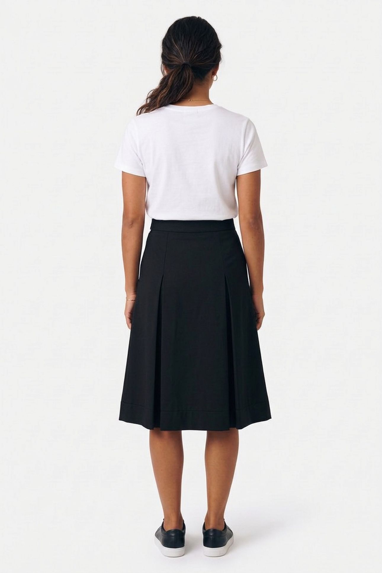SKIRT BLACK 2