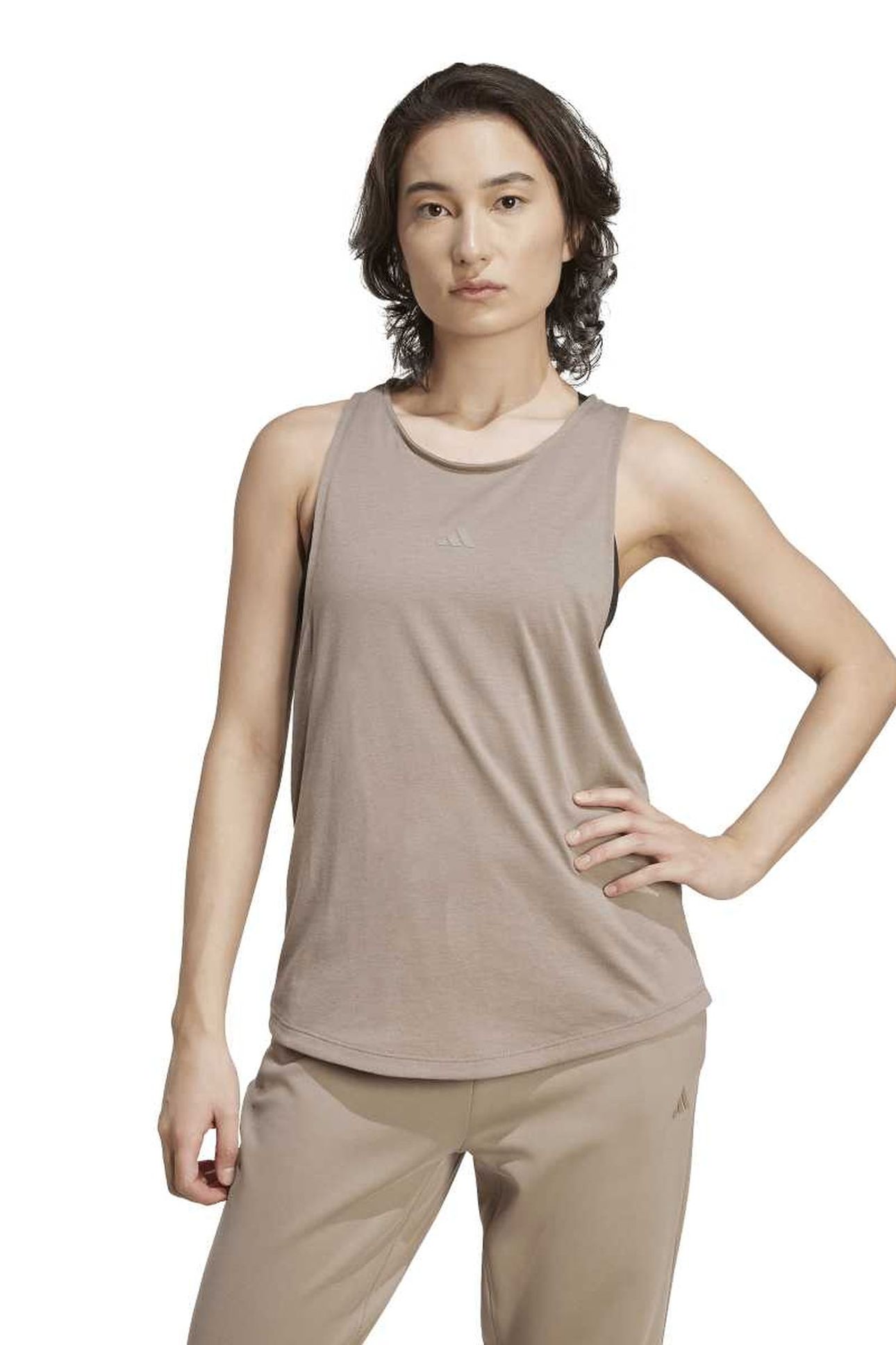MOTION ES TANK CHALKY BROWN 1