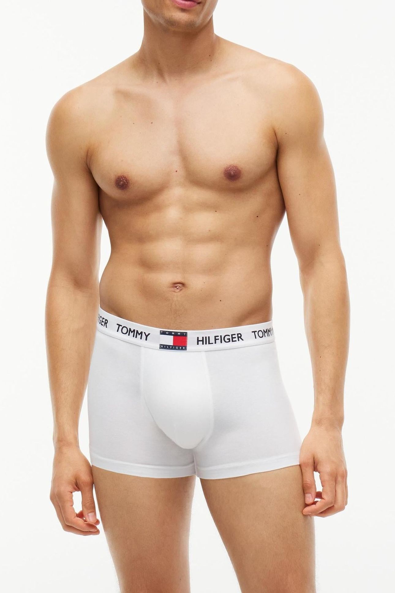 3-PACK TRUNK WHITE/WHITE/WHITE 3