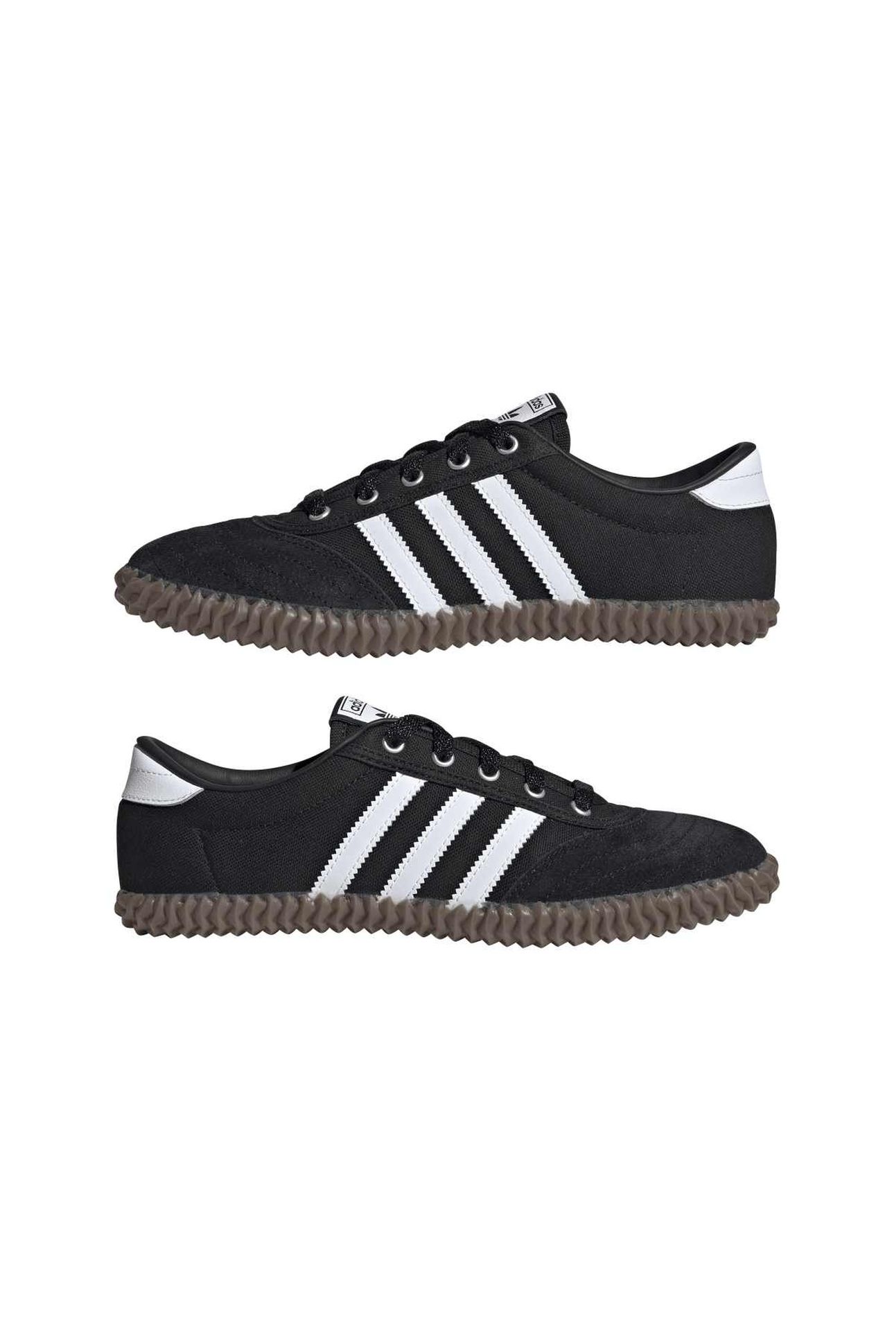 VOLLEY PLIMSOLE SHOES CORE BLACK 3
