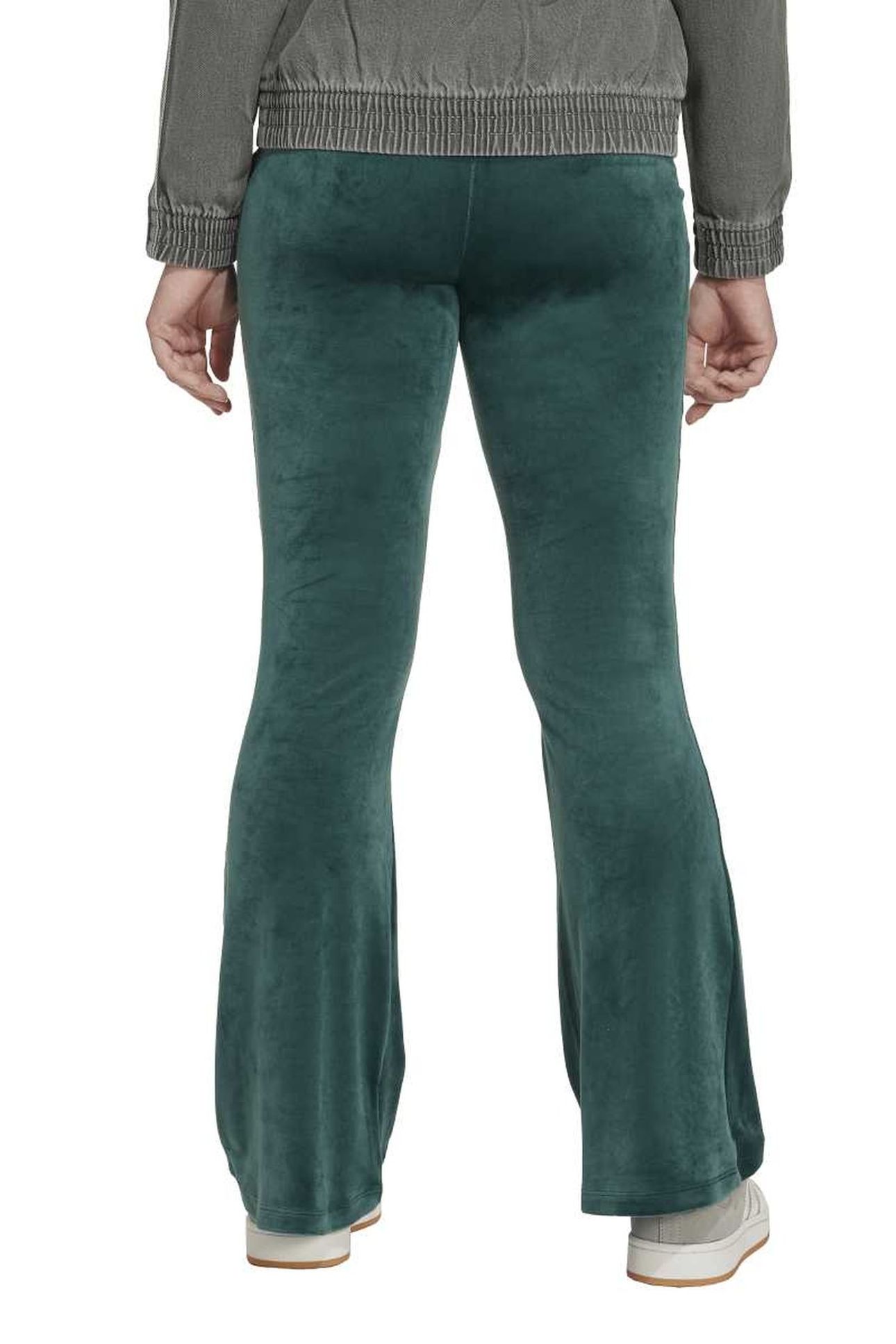 JUNIOR VELOUR PANTS AURORA IVY 3