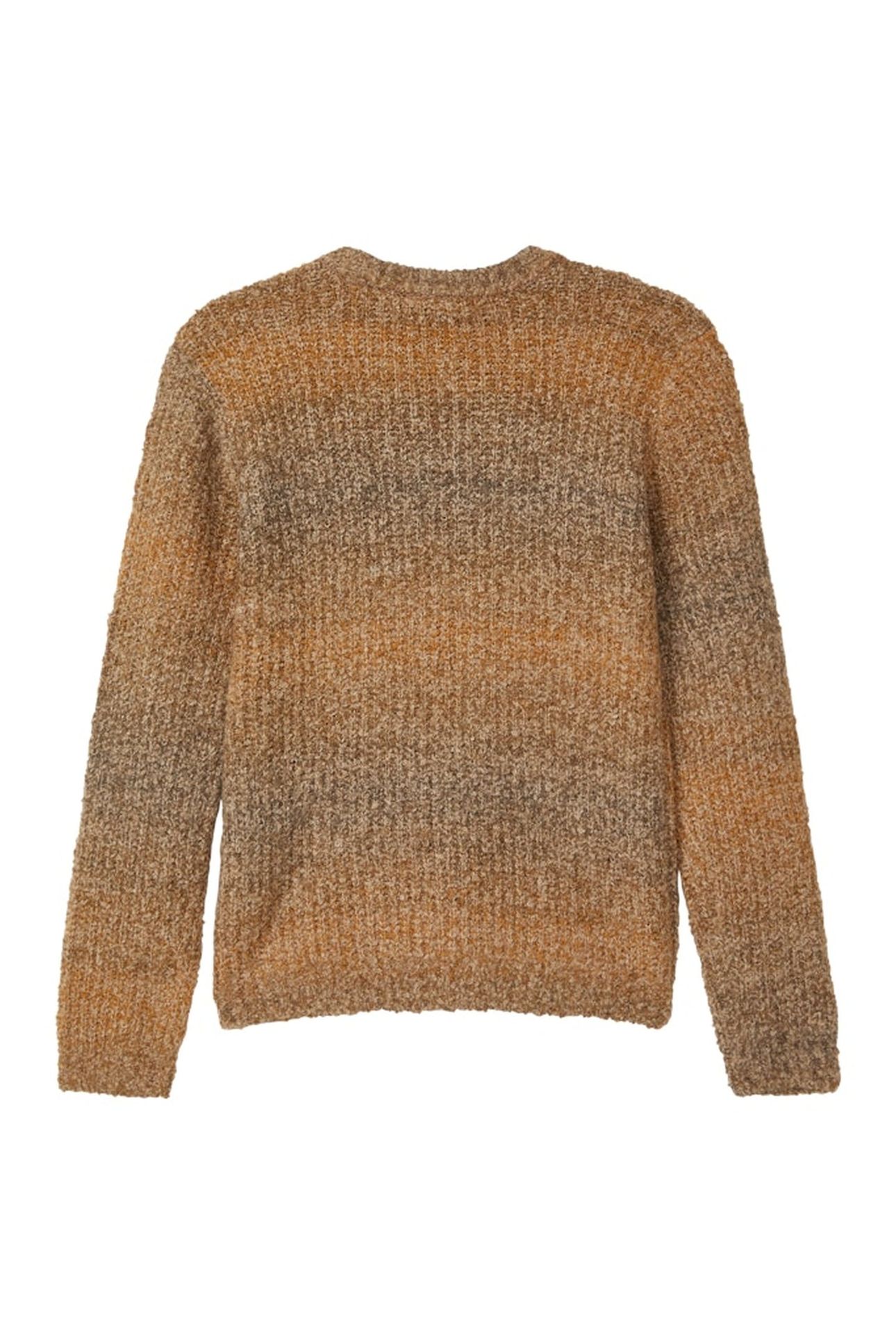 S.OLIVER PULLOVER BROWN 2