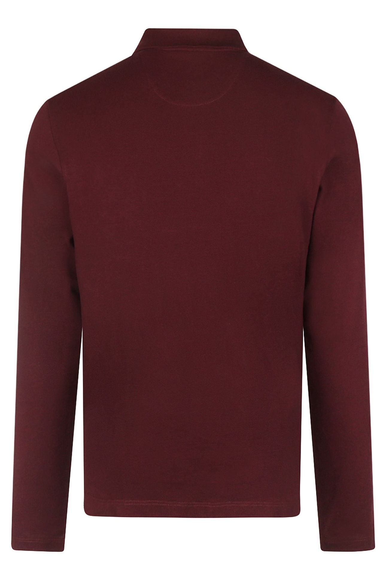 CLASSIC POLO BURGUNDY 4