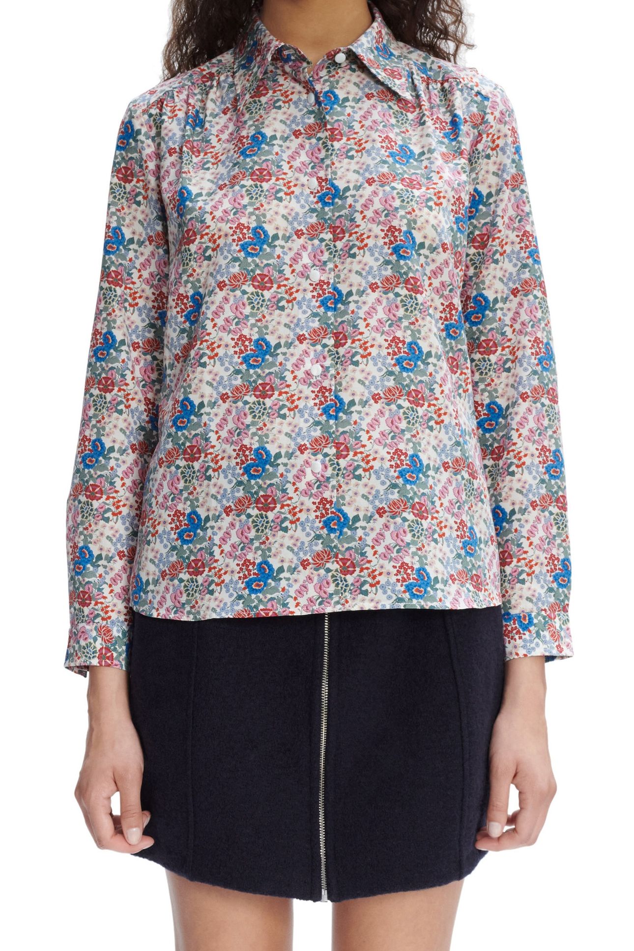 SHIRT MARGERY MULTICOLOR 1