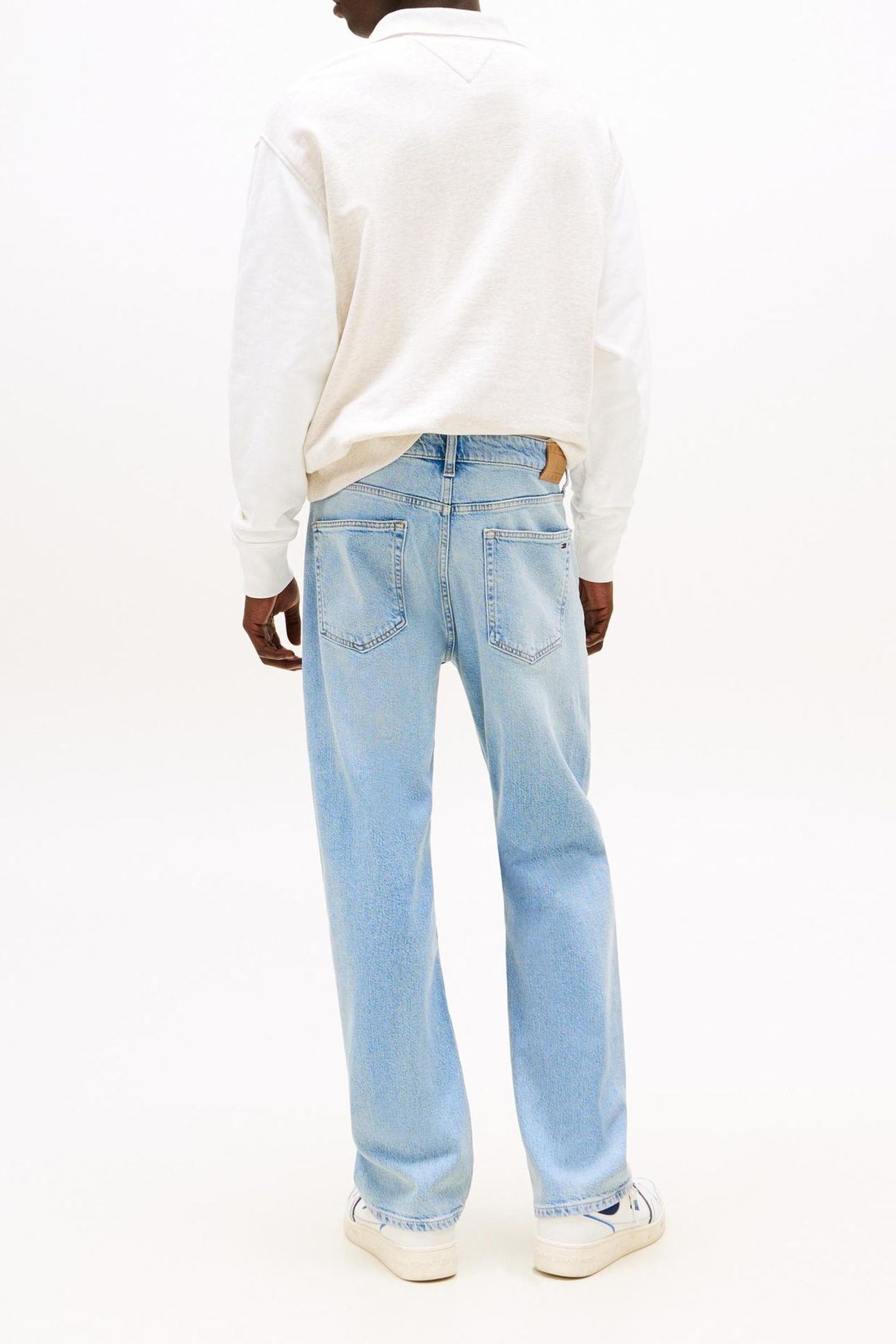 OTIS REGULAR STRAIGHT BI0 DENIM LIGHT 2