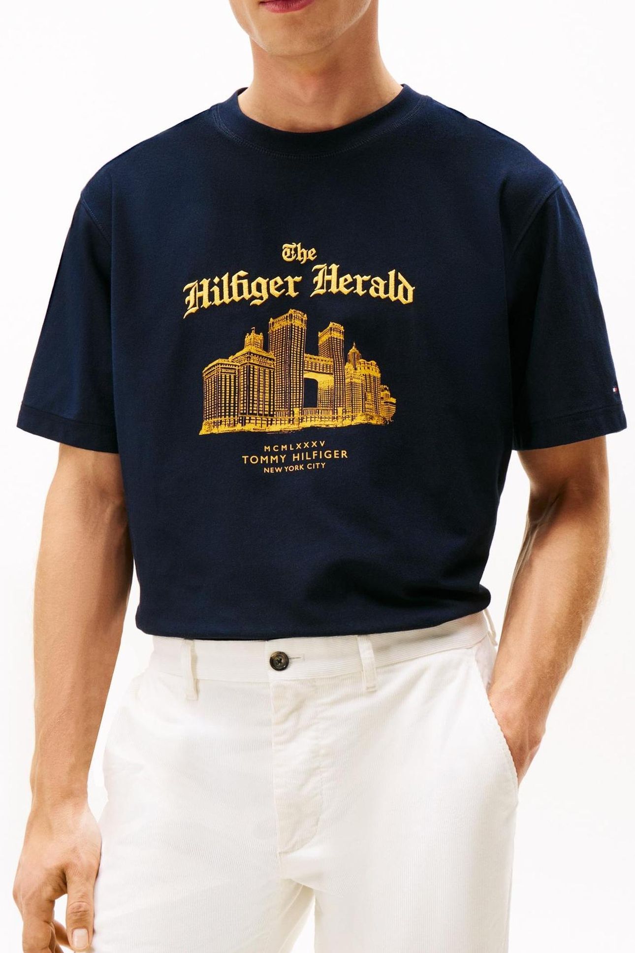 HERALD SKYLINE GRAPHIC DESERT SKY 3