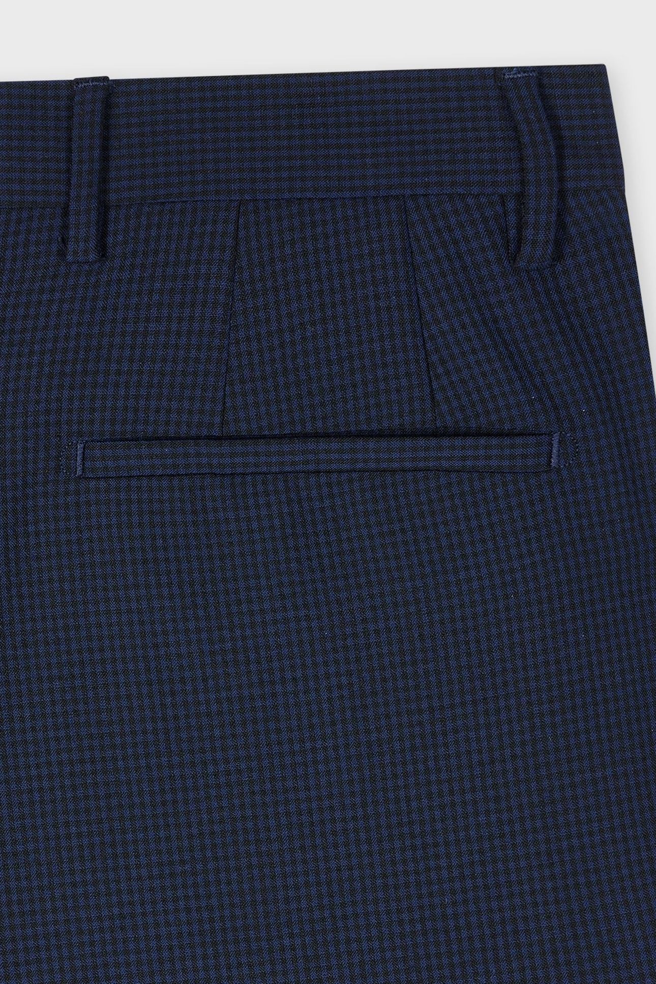 MENS CHINO MID FIT VERY DARK NAVY 5