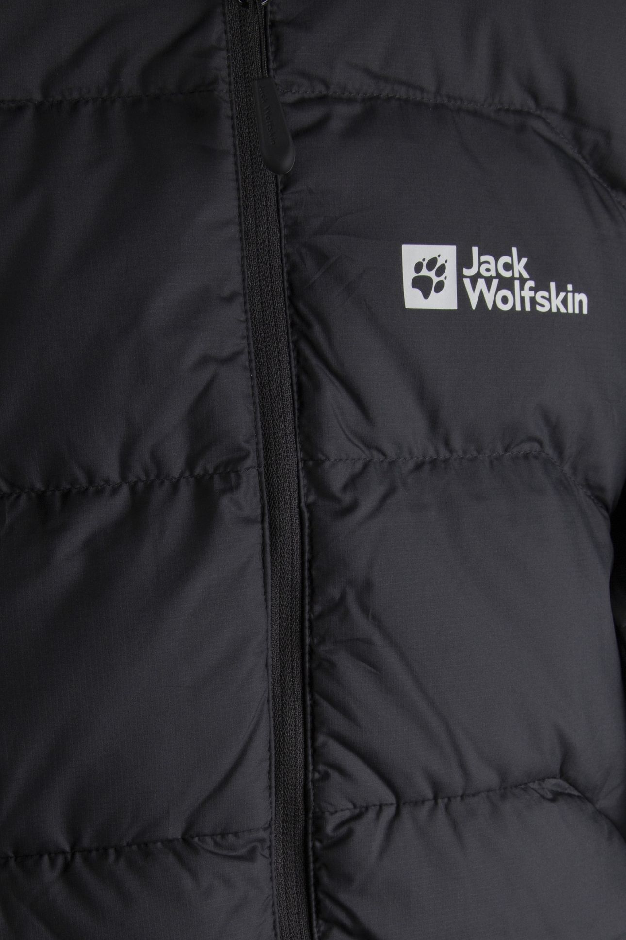 ATHER DOWN HOODY BLACK 4