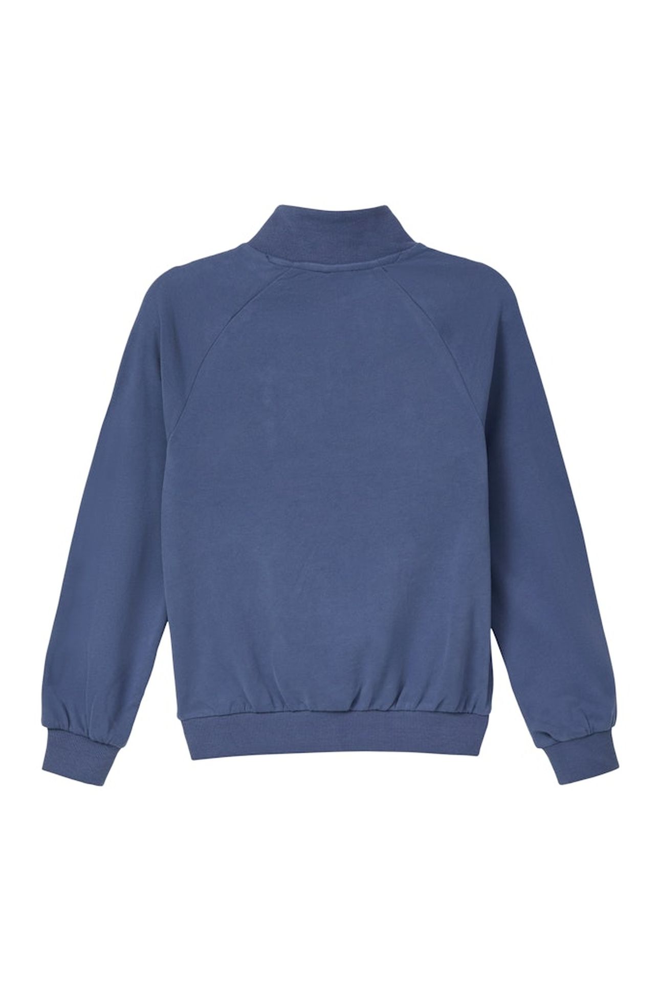S.OLIVER SWEATSHIRTS BLUE 2