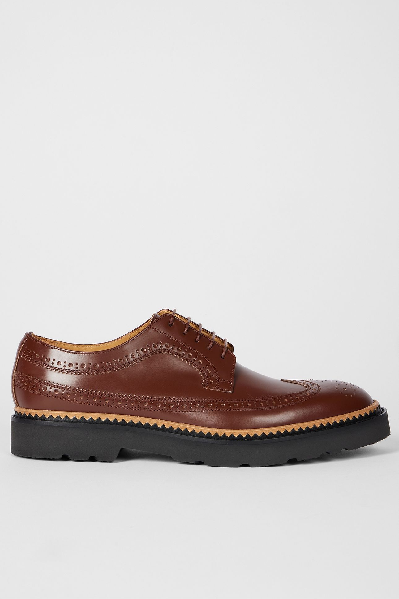 MENS SHOE COUNT TAN TAN 3