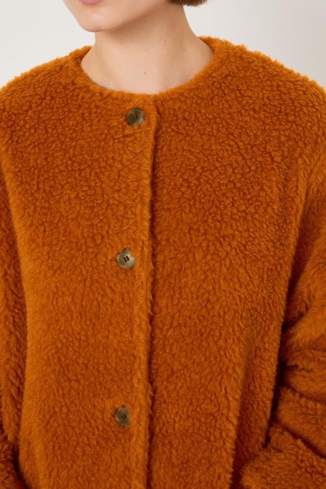 NOKNOK COAT ORANGETTE 5