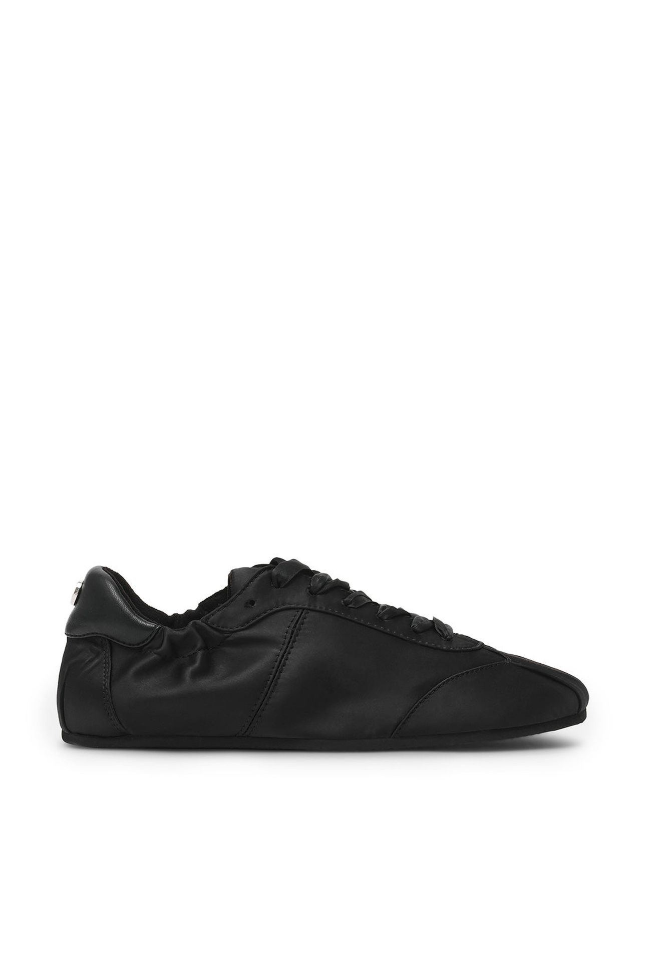 ARTISTE SNEAKERS BLACK SATIN 1