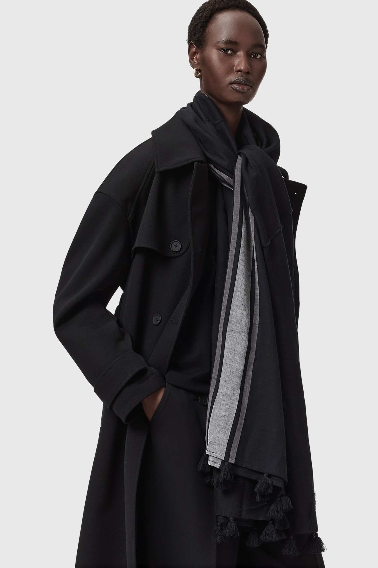 CATY PAREO BLACK 2