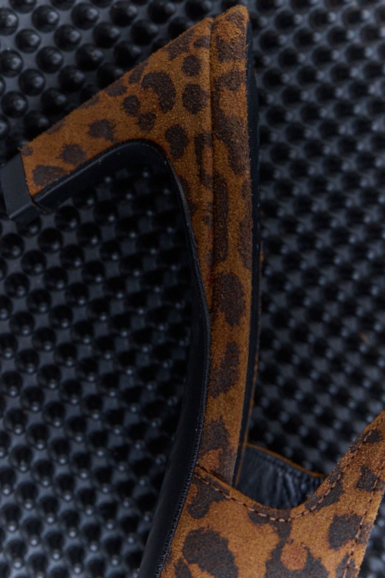 SHAY LEOPARD PUMPS MULTICOLOUR 9