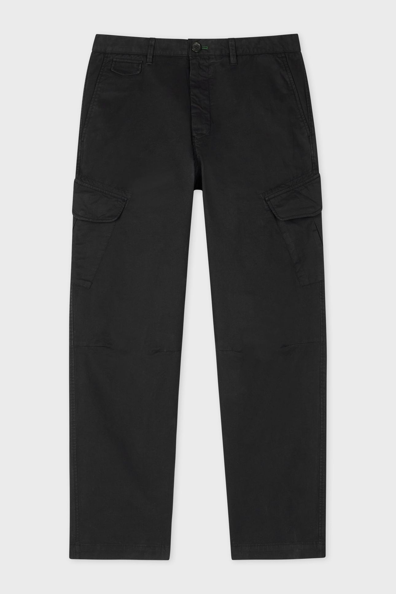 MENS CARGO TROUSER BS ZEBRA BLACK 1