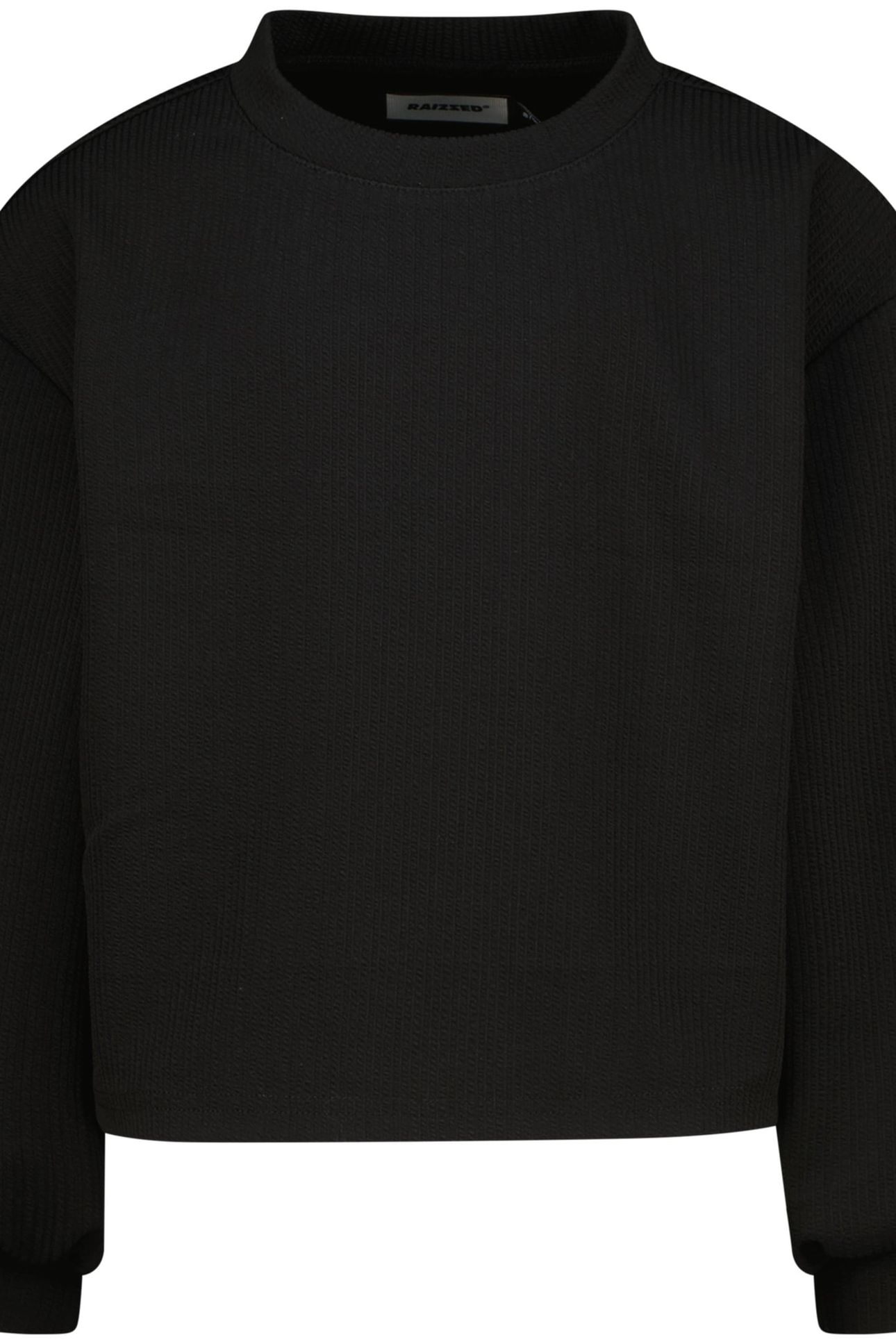 GIRLS TOSCA T-SHIRT DEEP BLACK 1