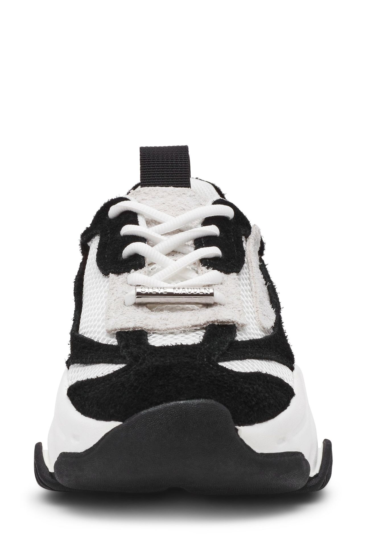 POSSESSION-E SNEAKERS ICE WHT BLK 2