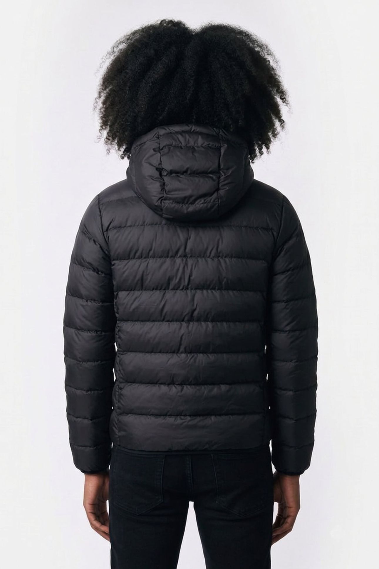 UNISEX SDP INS JACKET BLACK 4