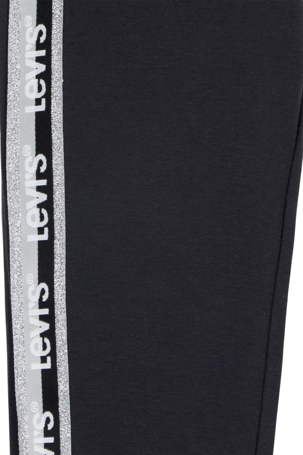 GIRLS JOGGER WITH TAPING CAVIAR 3