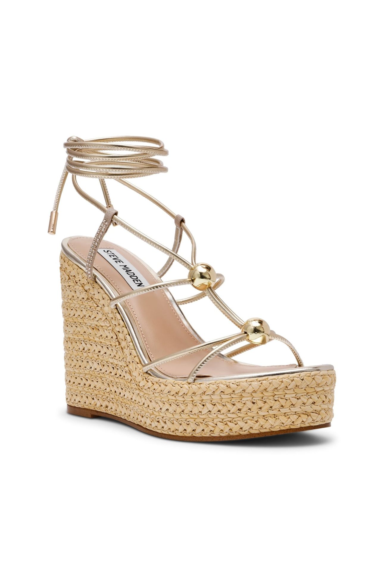 TULYM-R SANDALS GOLD 2