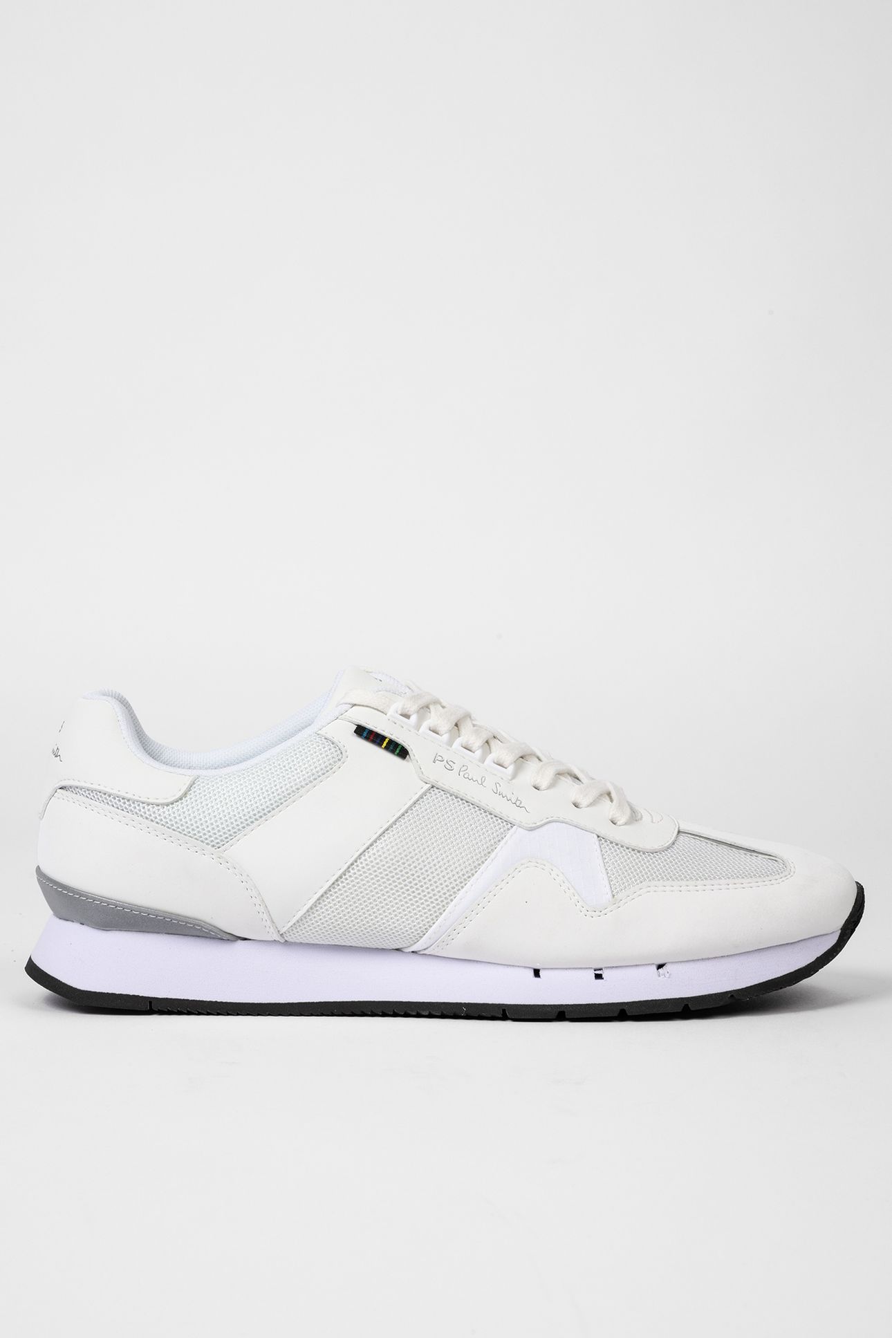MENS SHOE BRANDON WHITE WHITE 1