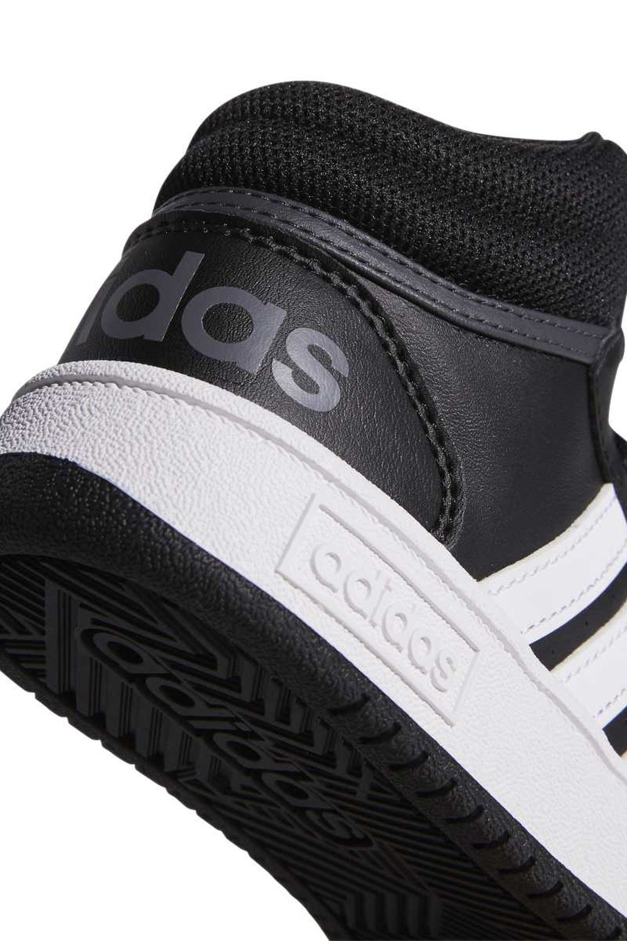 KIDS HOOPS 3.0 MID CORE BLACK 7