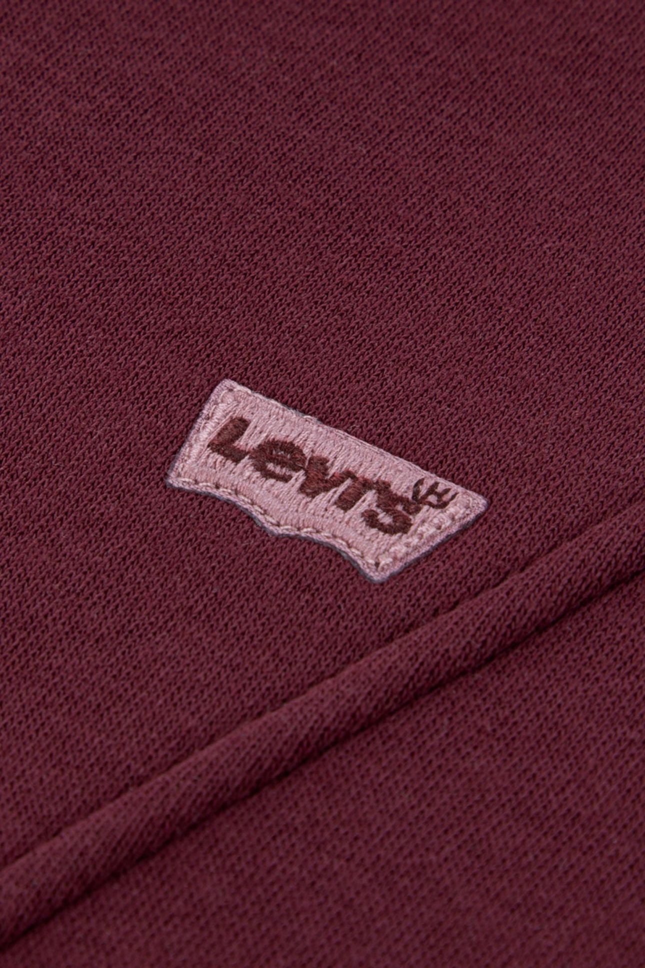 GIRLS BATWING PATCH HOODIE CHOCOLATE TRUFFLE 3