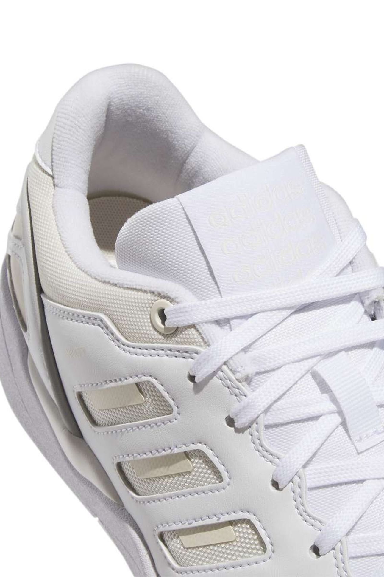 UNISEX MIDCITY LOW WHITE 8