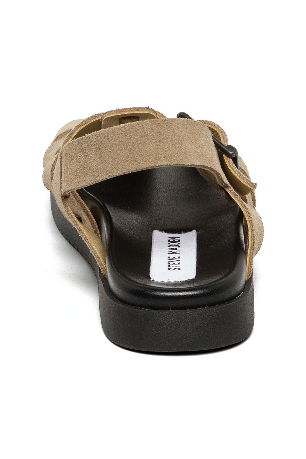 JMAMBA SANDALS TAUPE SUEDE 4