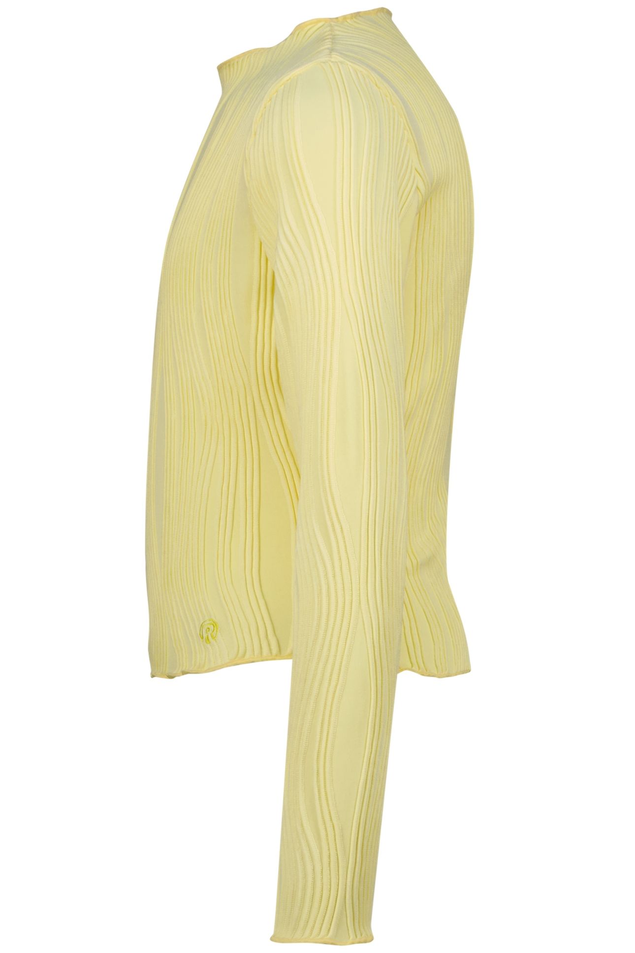 GIRLS TAAR T-SHIRT BLOND YELLOW 1