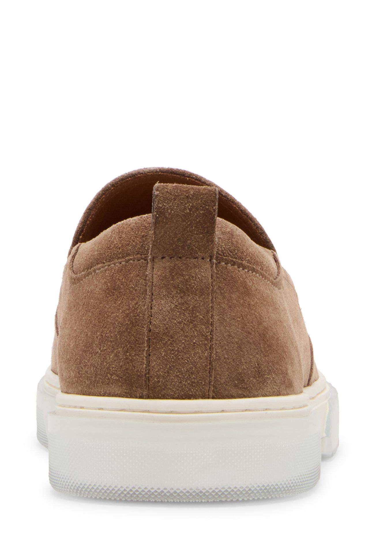 LANSTEN FLAT SHOES TAUPE SUEDE 6