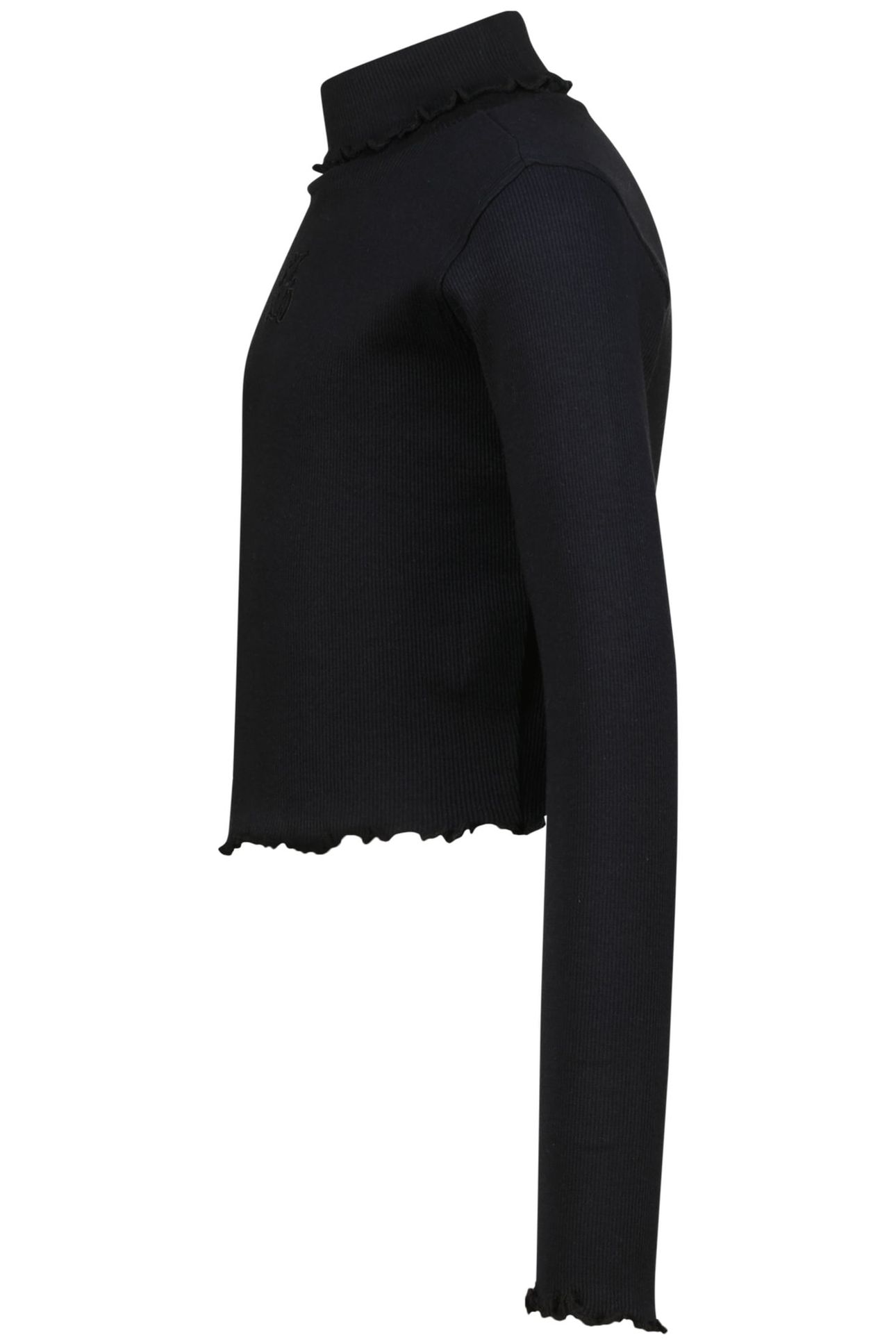 GIRLS TATUM T-SHIRT DEEP BLACK 3