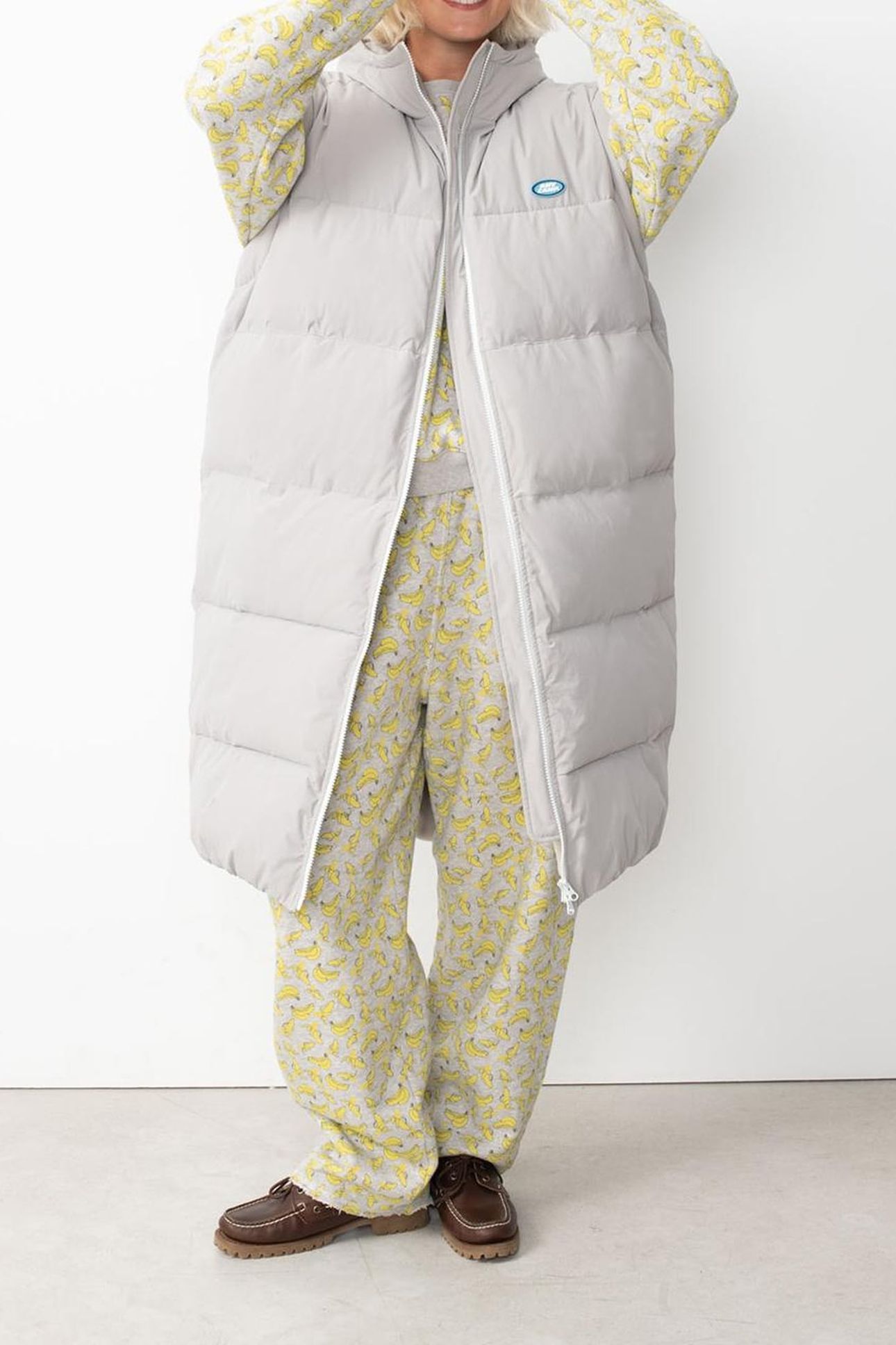 ZAXOO COAT NUAGEUX 5