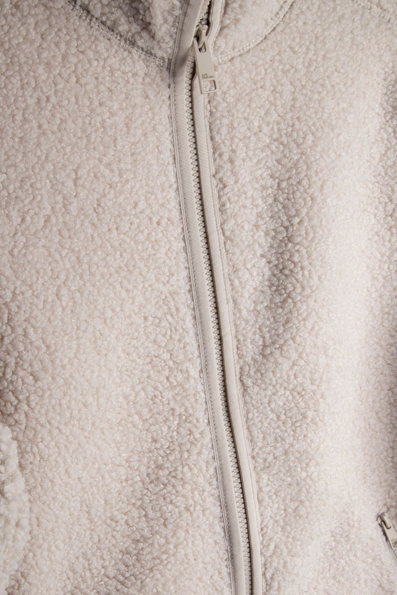 HIGH CURL COAT PALE SAND 4
