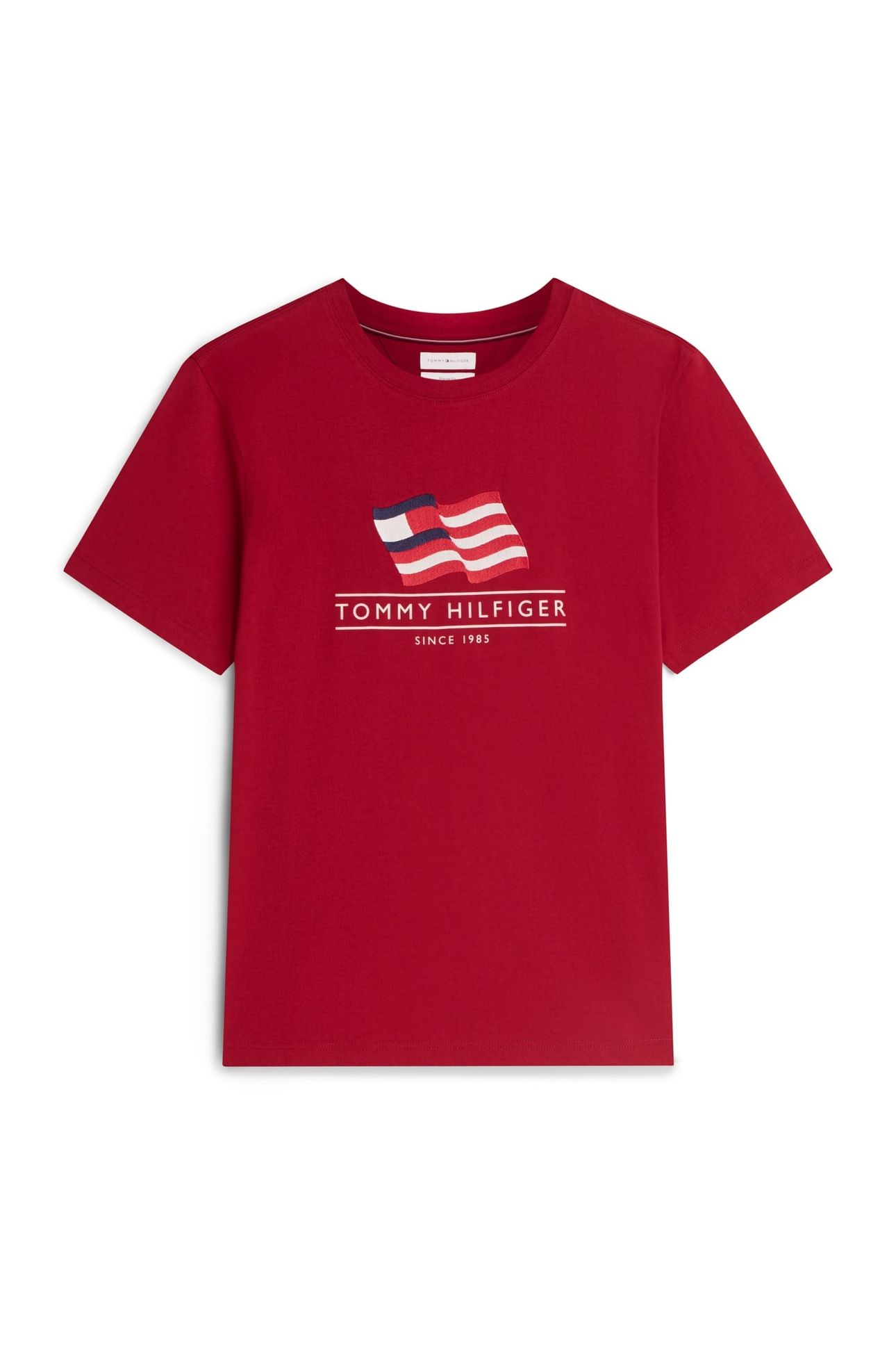 RWB MAIN FLAG REGULAR REGATTA RED 4