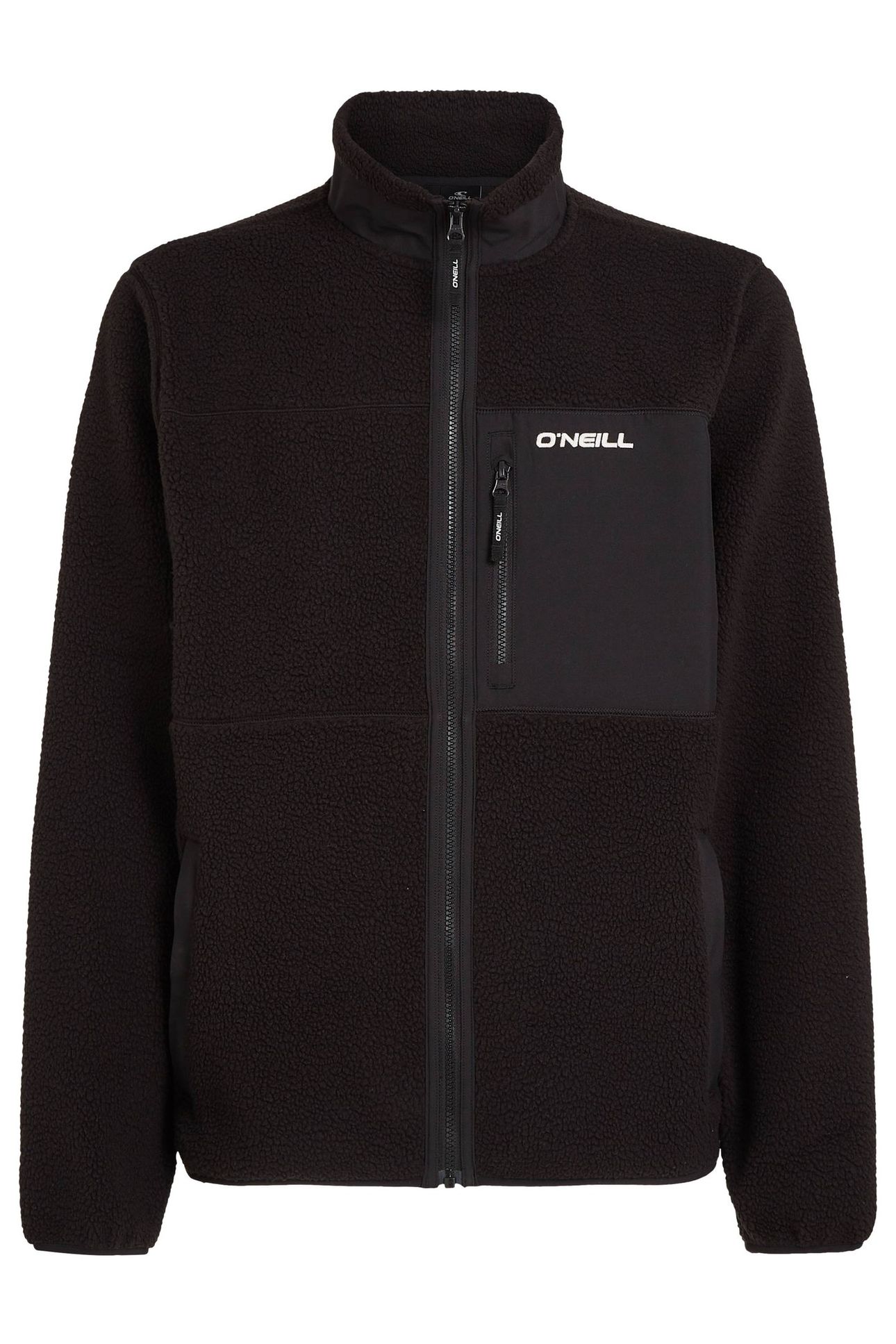 O'NEILL MUST-HAVE HIGH PILE FZ FLEECE BLACK OUT 4