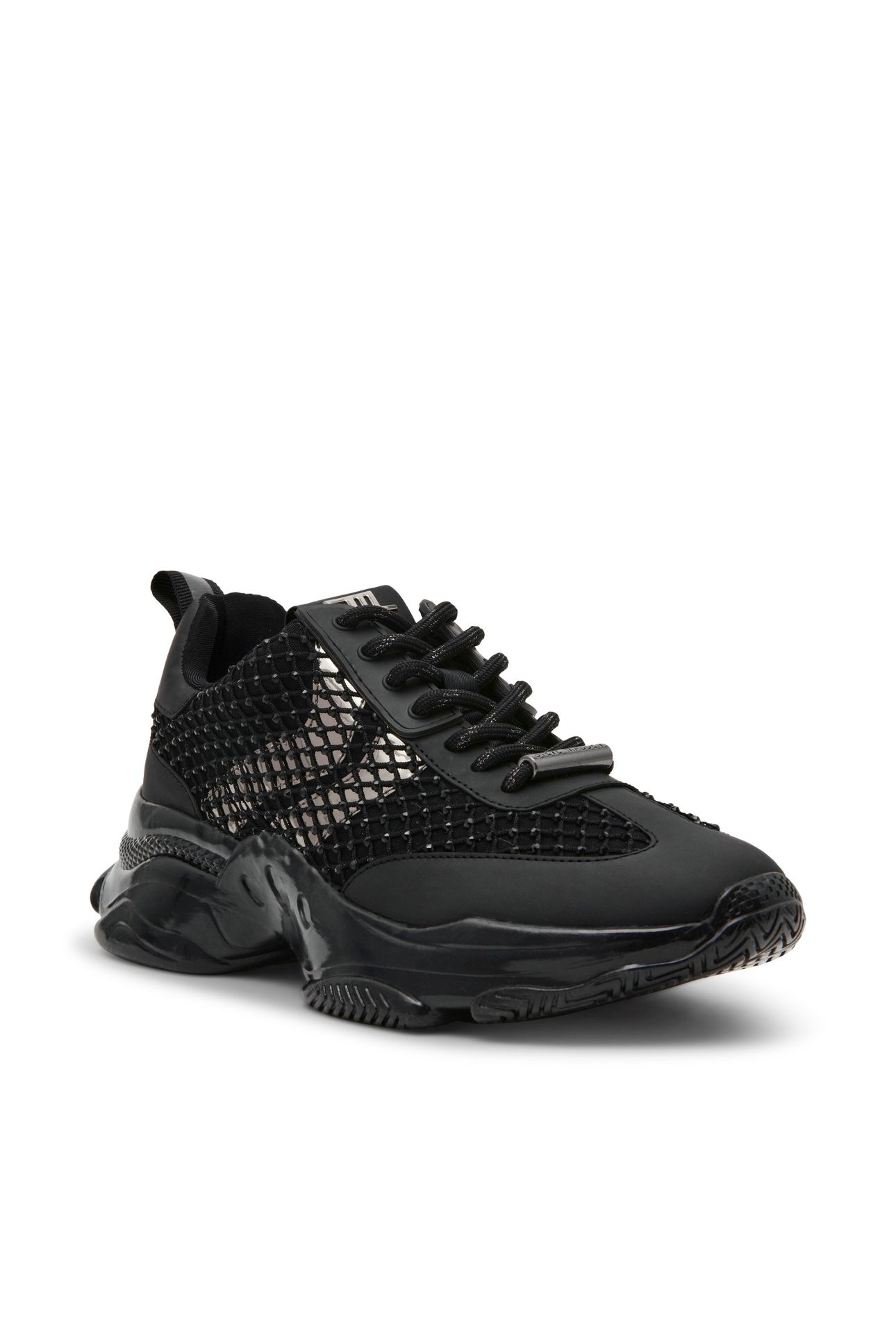 MIRAVELLA SNEAKERS BLACK 2