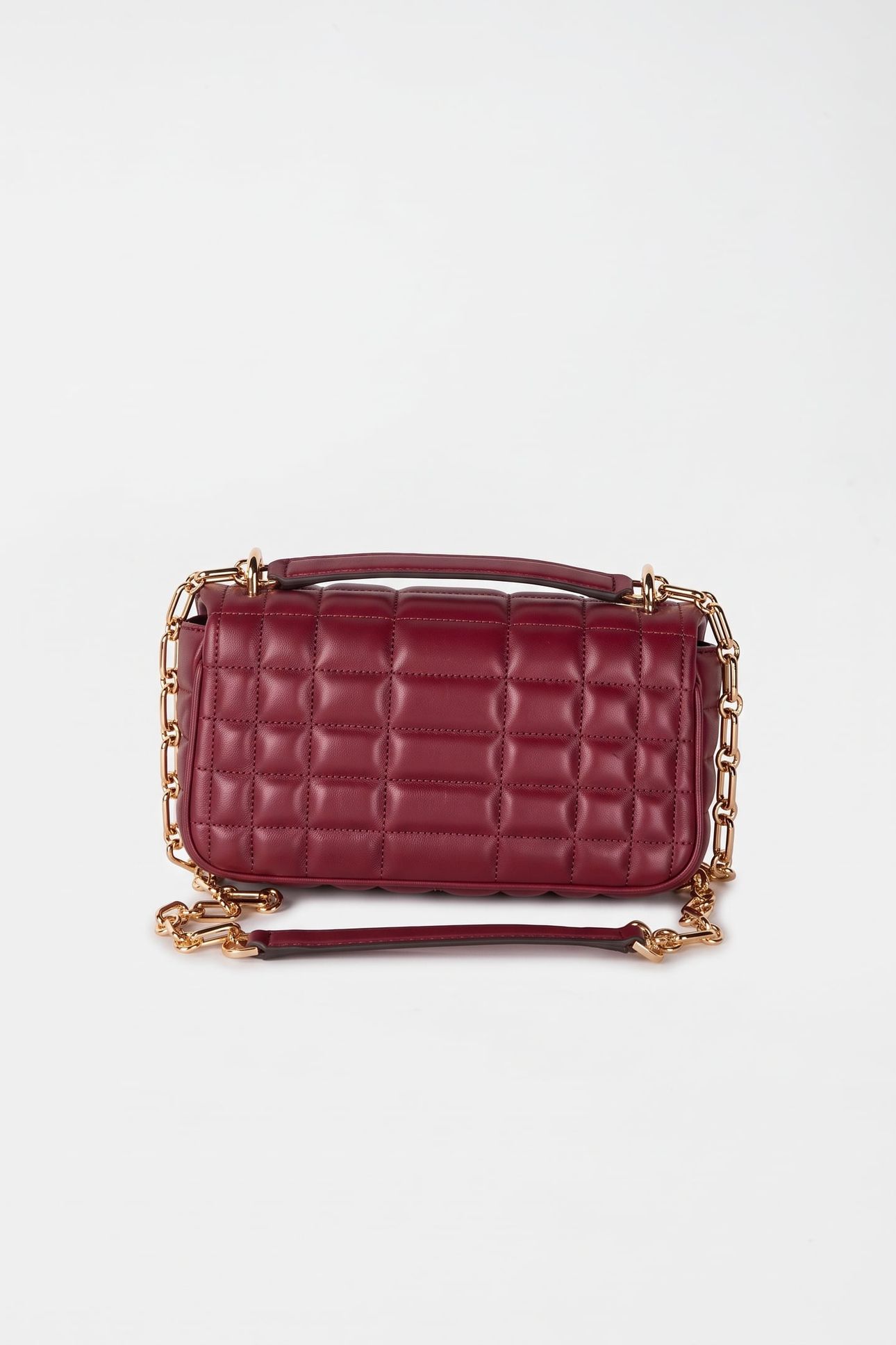 SMALL CONVERTIBLE CHAIN SHOULDER MULBERRY 2