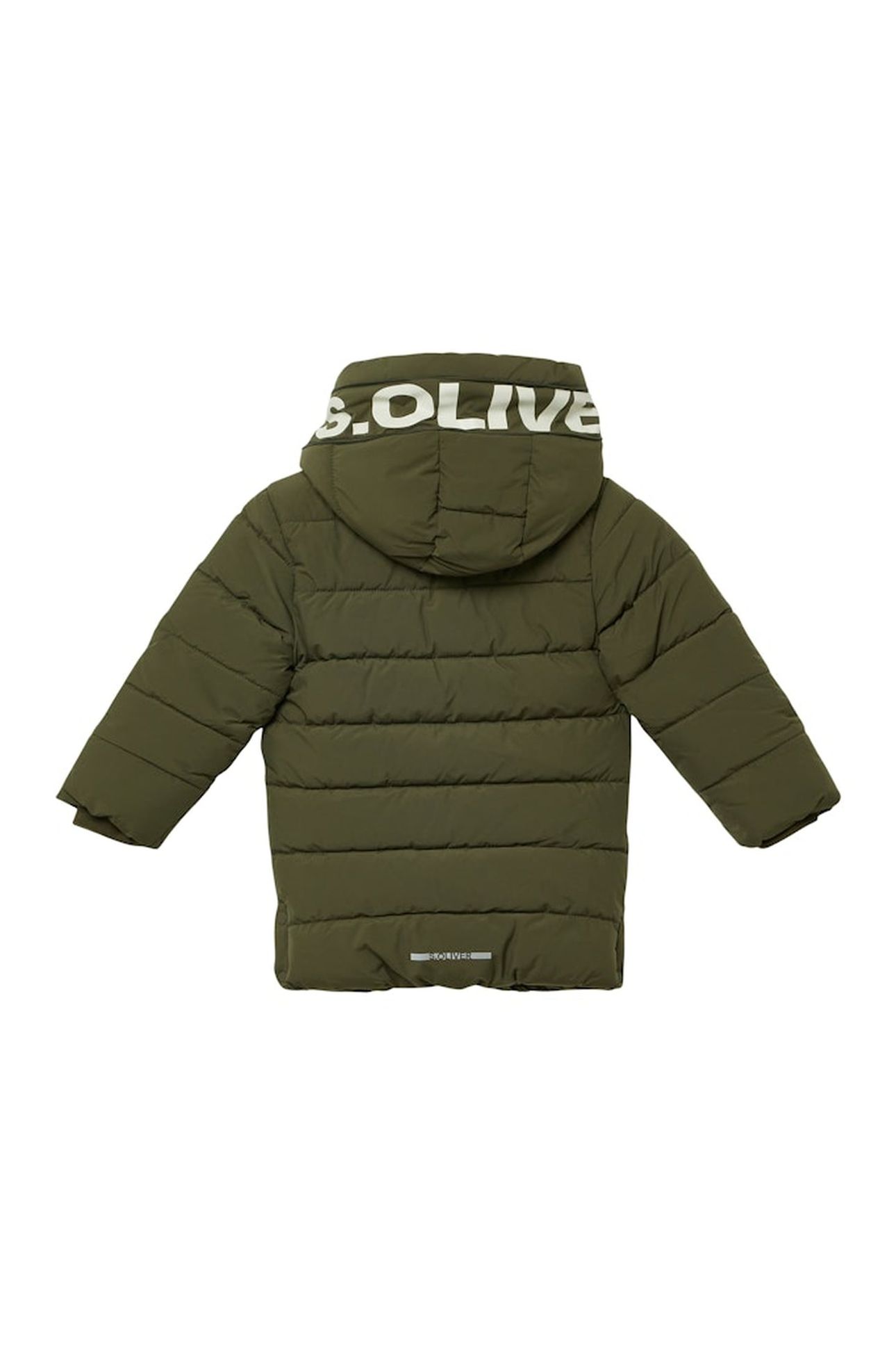 S.OLIVER JACKETS OUTDOOR GREEN 2
