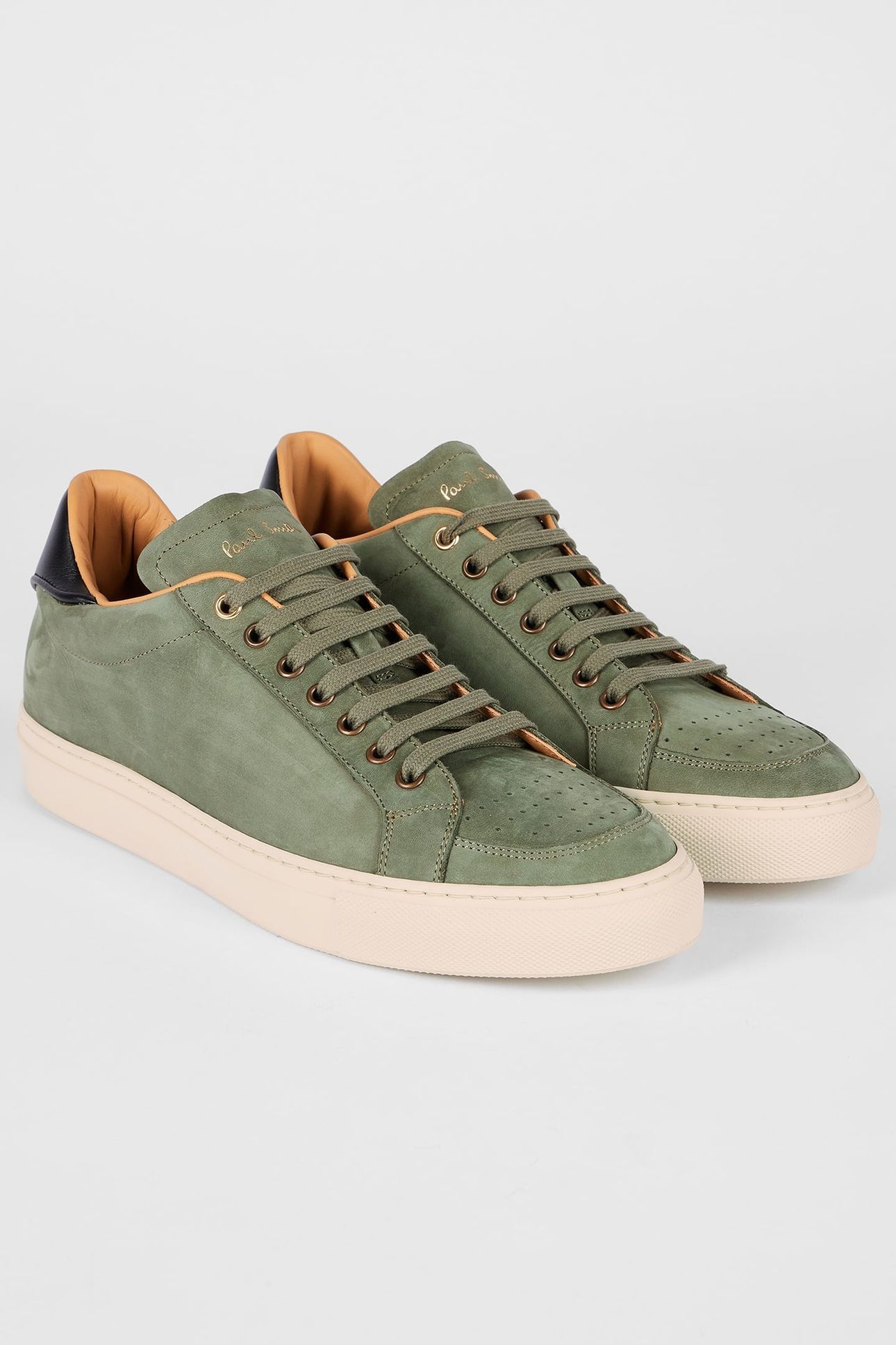 MENS SHOE BANFF KHAKI KHAKI 4