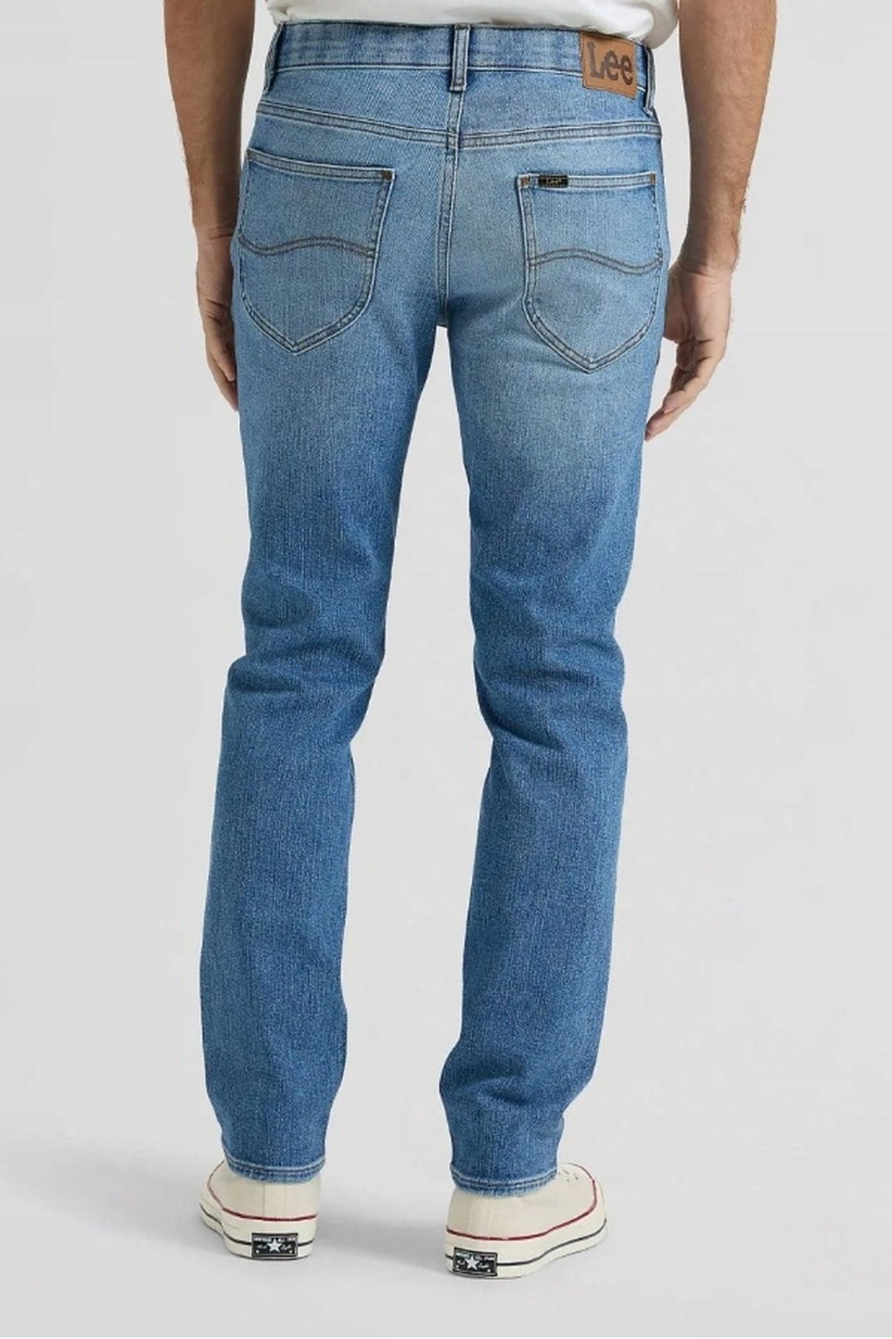 RIDER - ERNIE - SLIM STRAIGHT BLUE 3