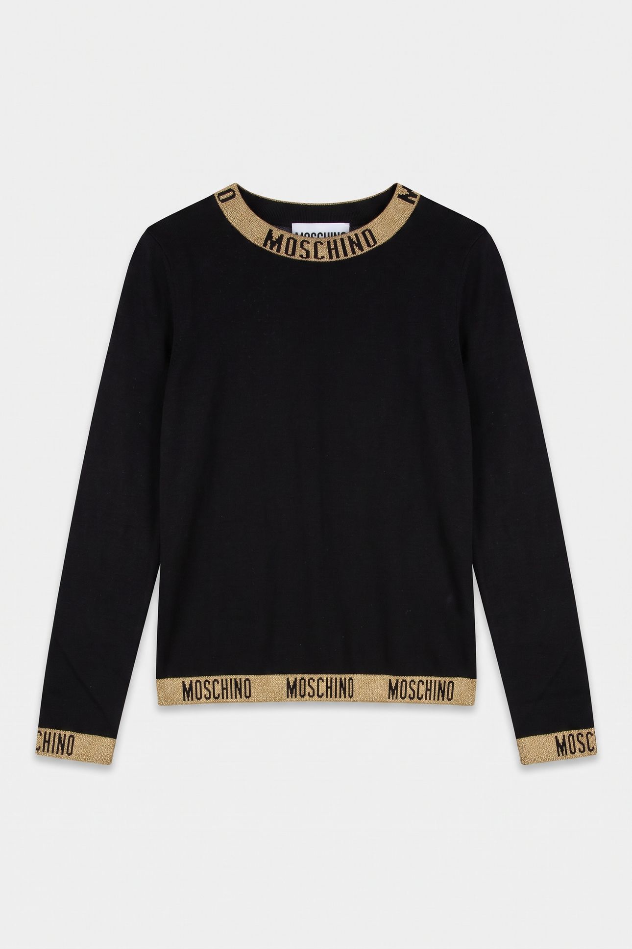 KNITWEAR BLACK 3