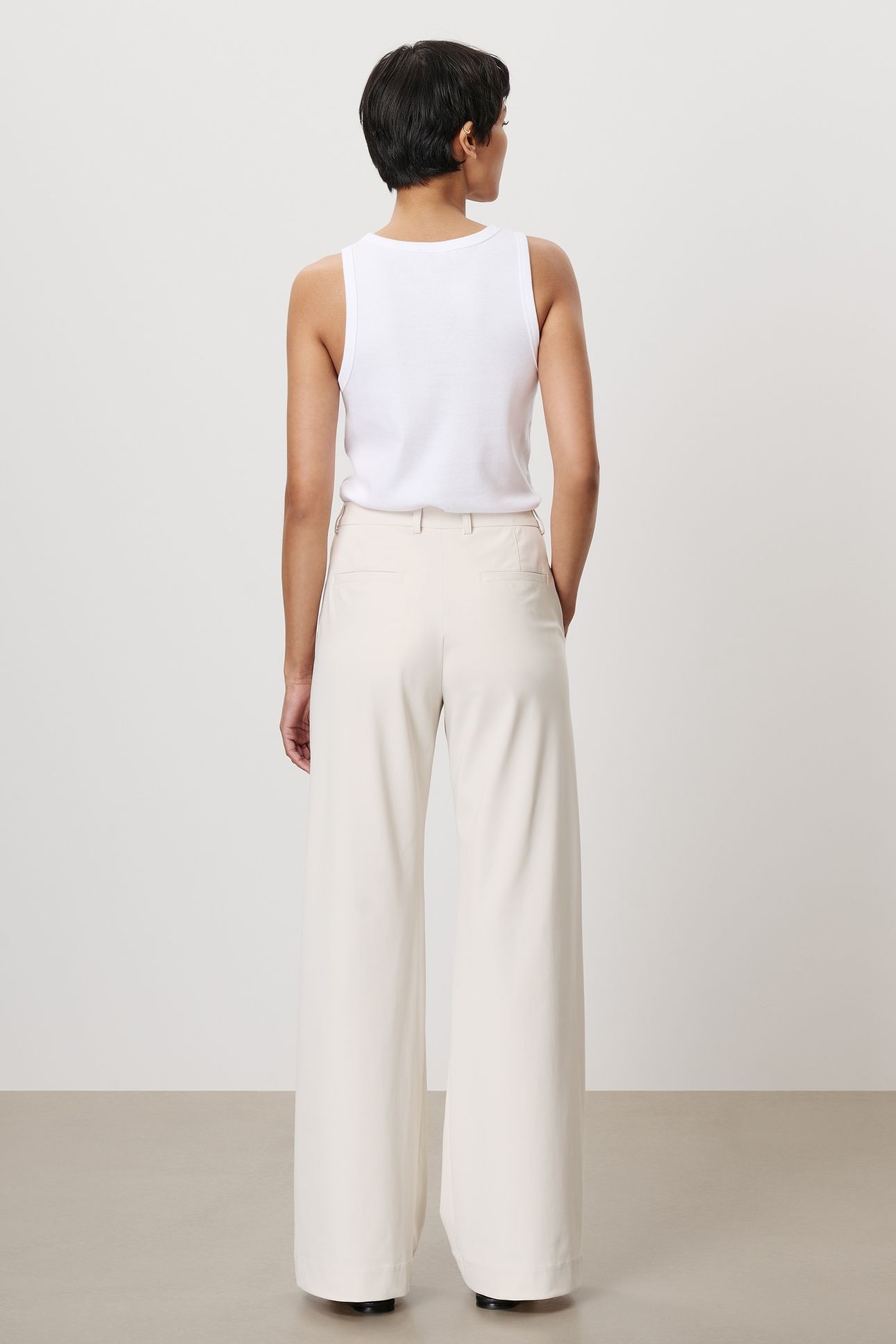 STEF PANTS EGGSHELL 3