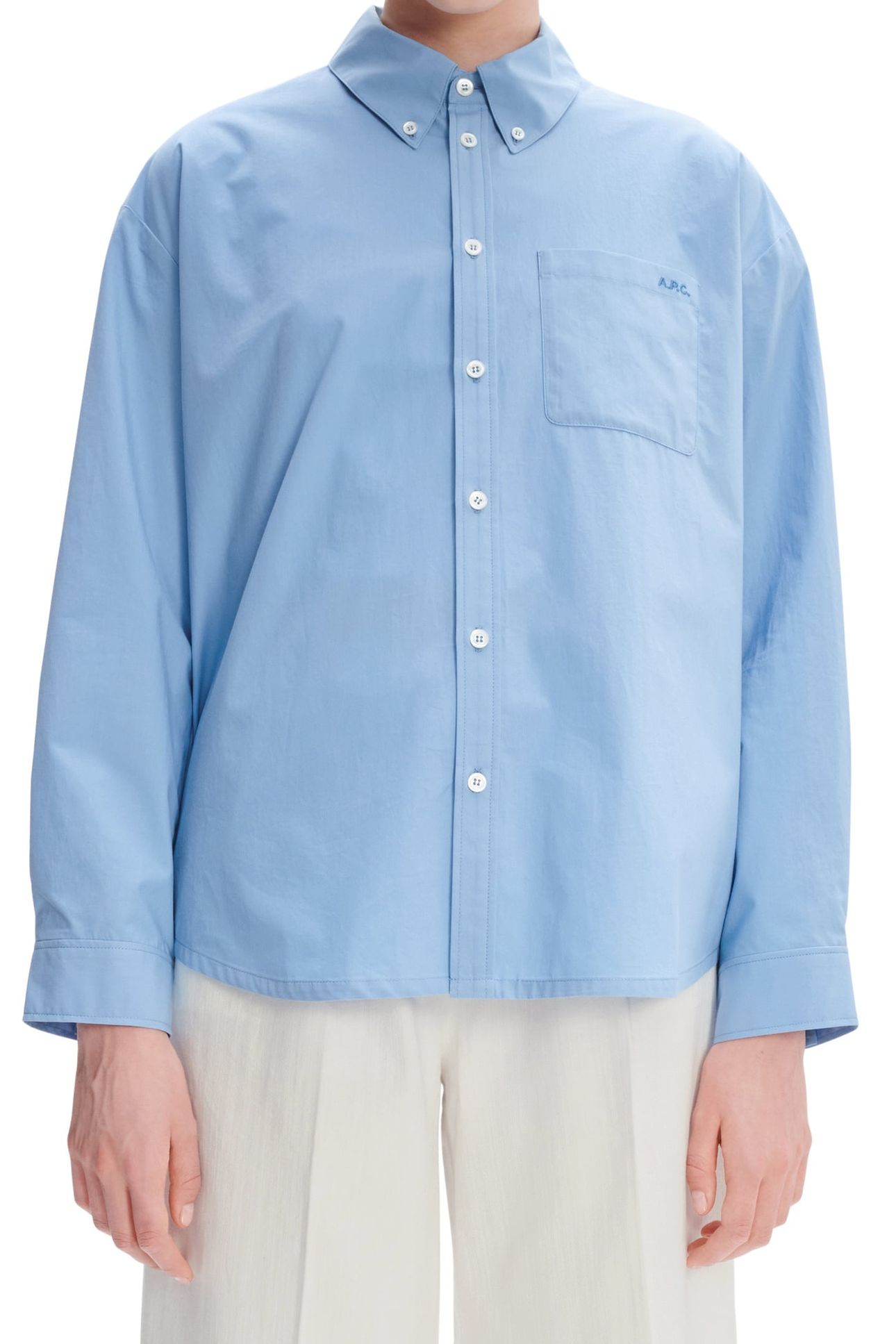SHIRT DOROTHY BLUE 1