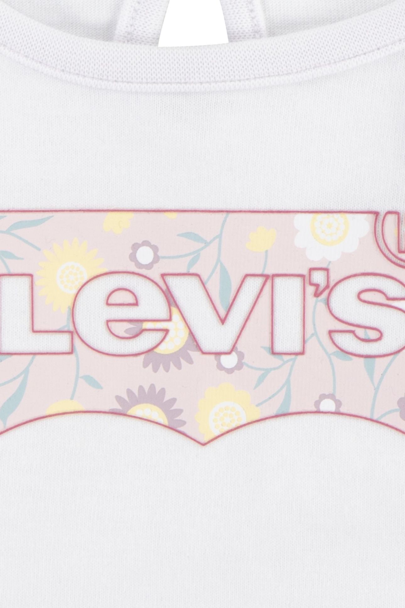 GIRLS BATWING LS PUFF DETAIL TOP BRIGHT WHITE 3