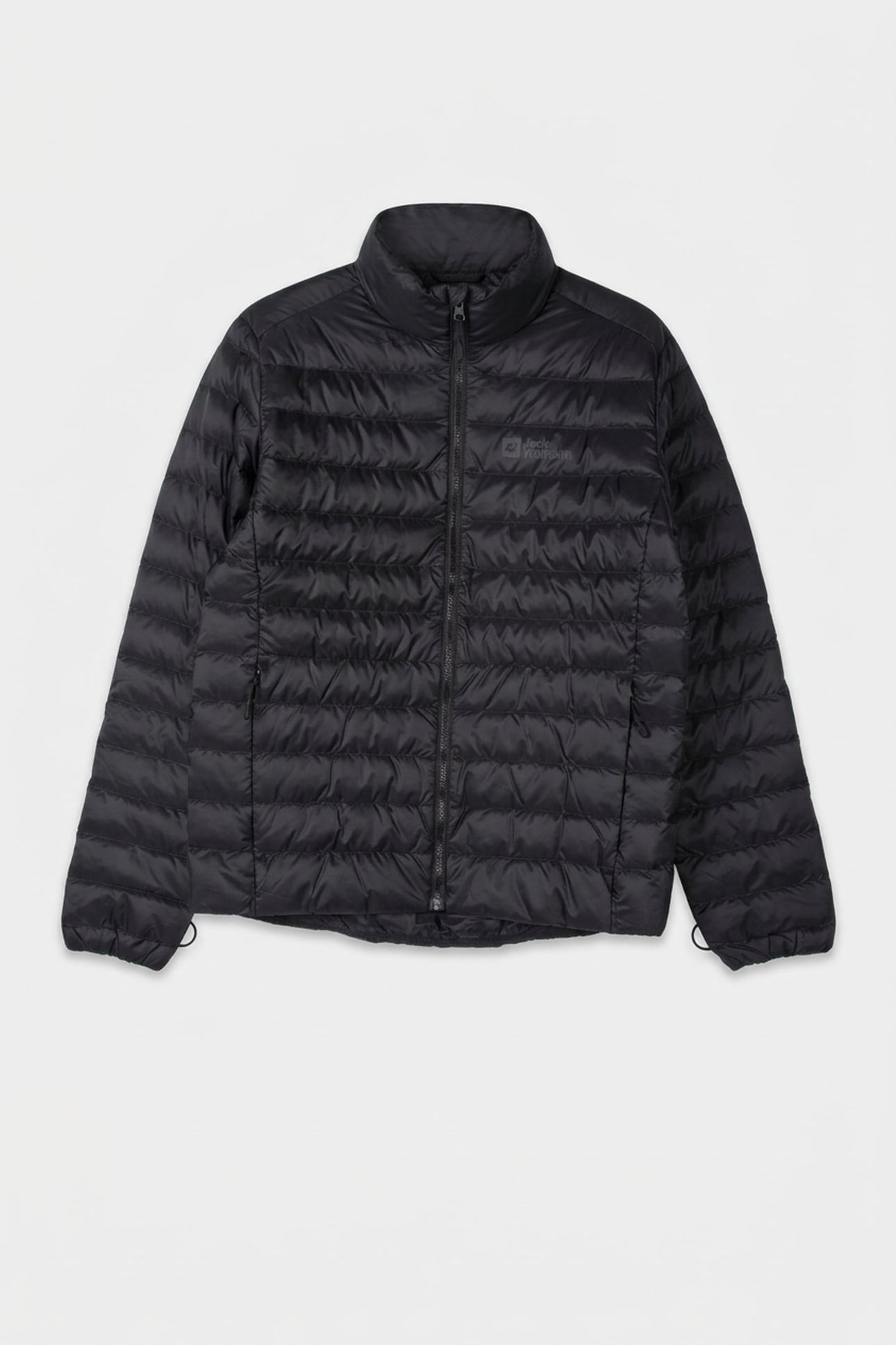 PILVI DOWN JACKET BLACK 3