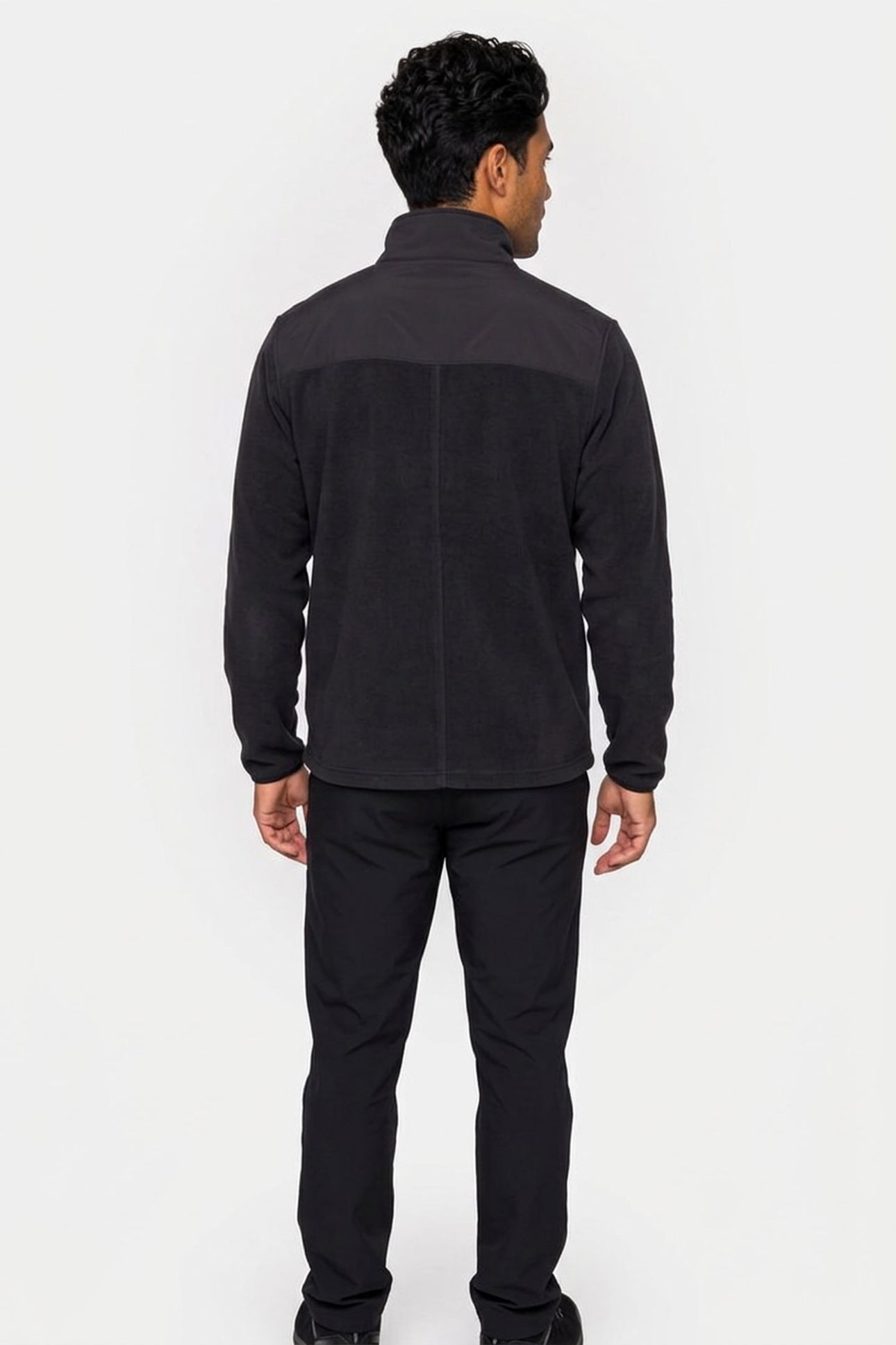 SUMETRO SWEATSHIRT BLACK 2
