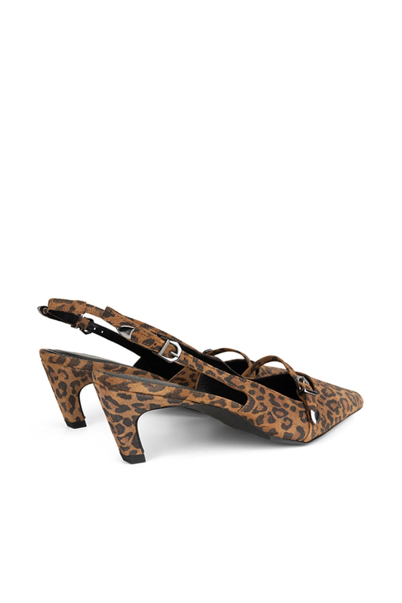 SHAY LEOPARD PUMPS MULTICOLOUR 3