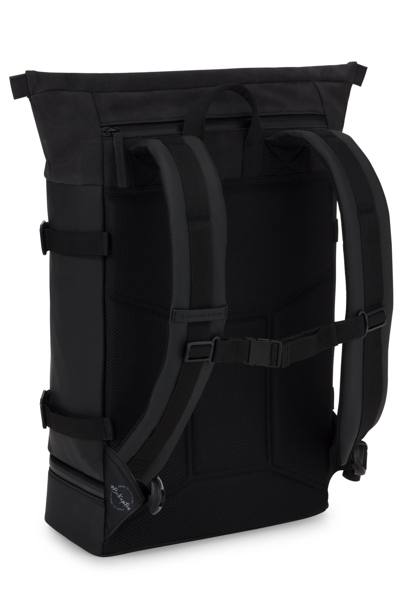 UNISEX AARHUS PRO ALL BLACK 3