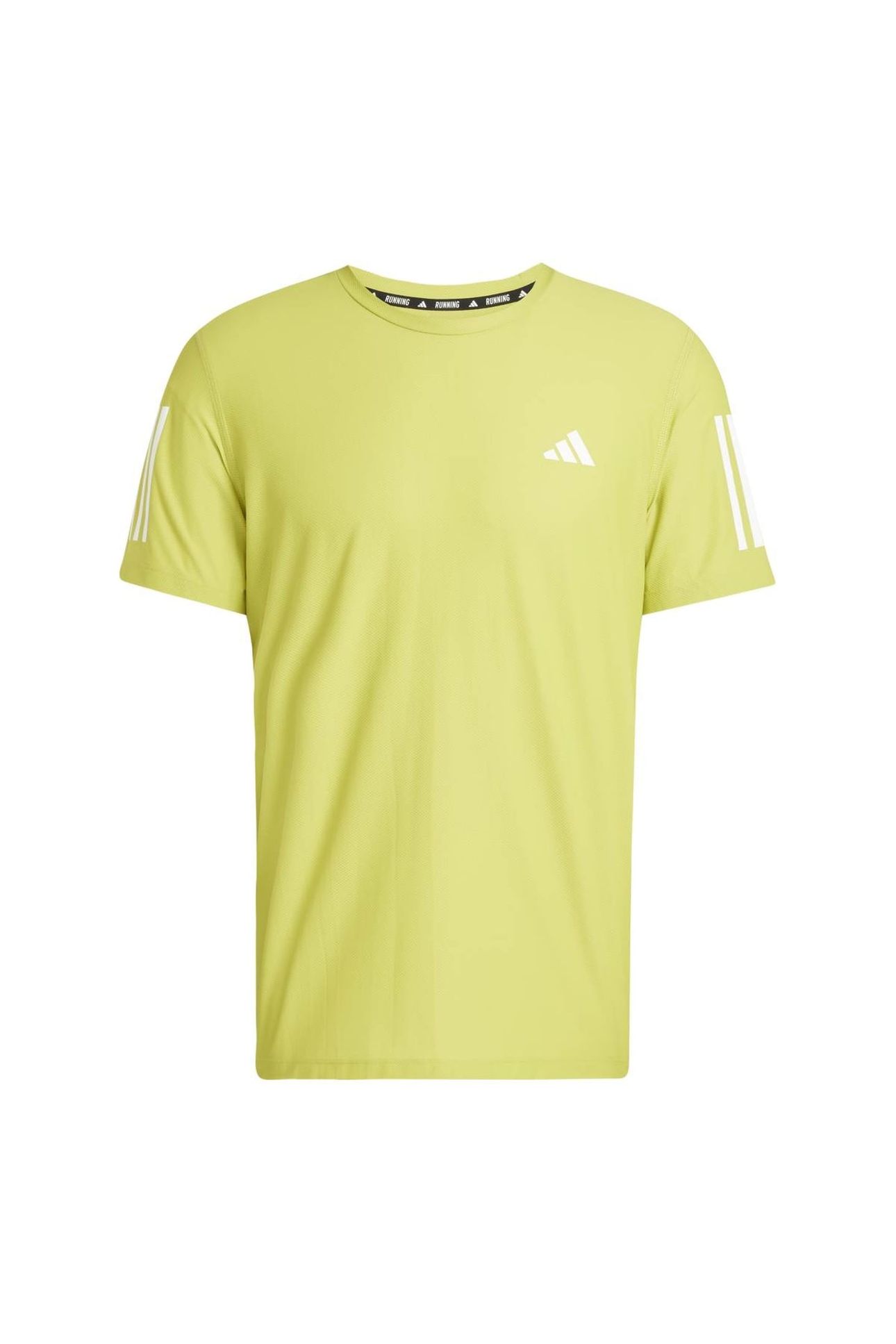 UNISEX OTR B TEE PRELOVED LIME 3